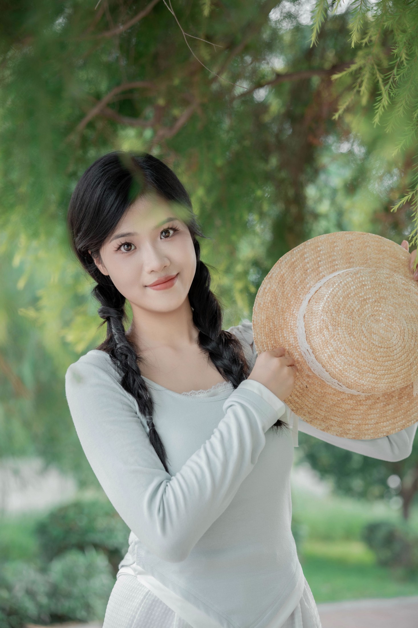 小苏西。 – 《十月的夏天》[24P]