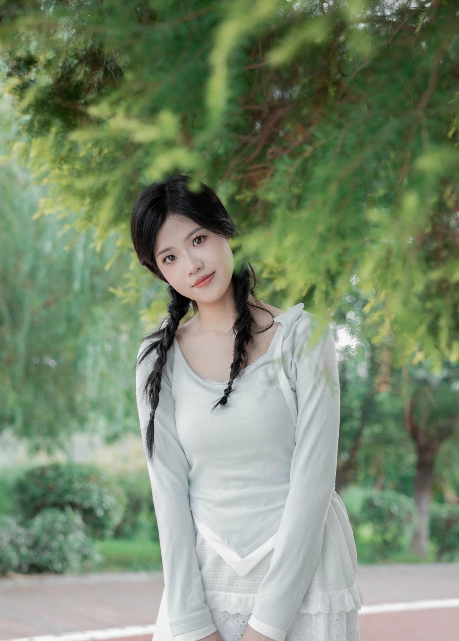 小苏西。 – 《十月的夏天》[24P] 插图2