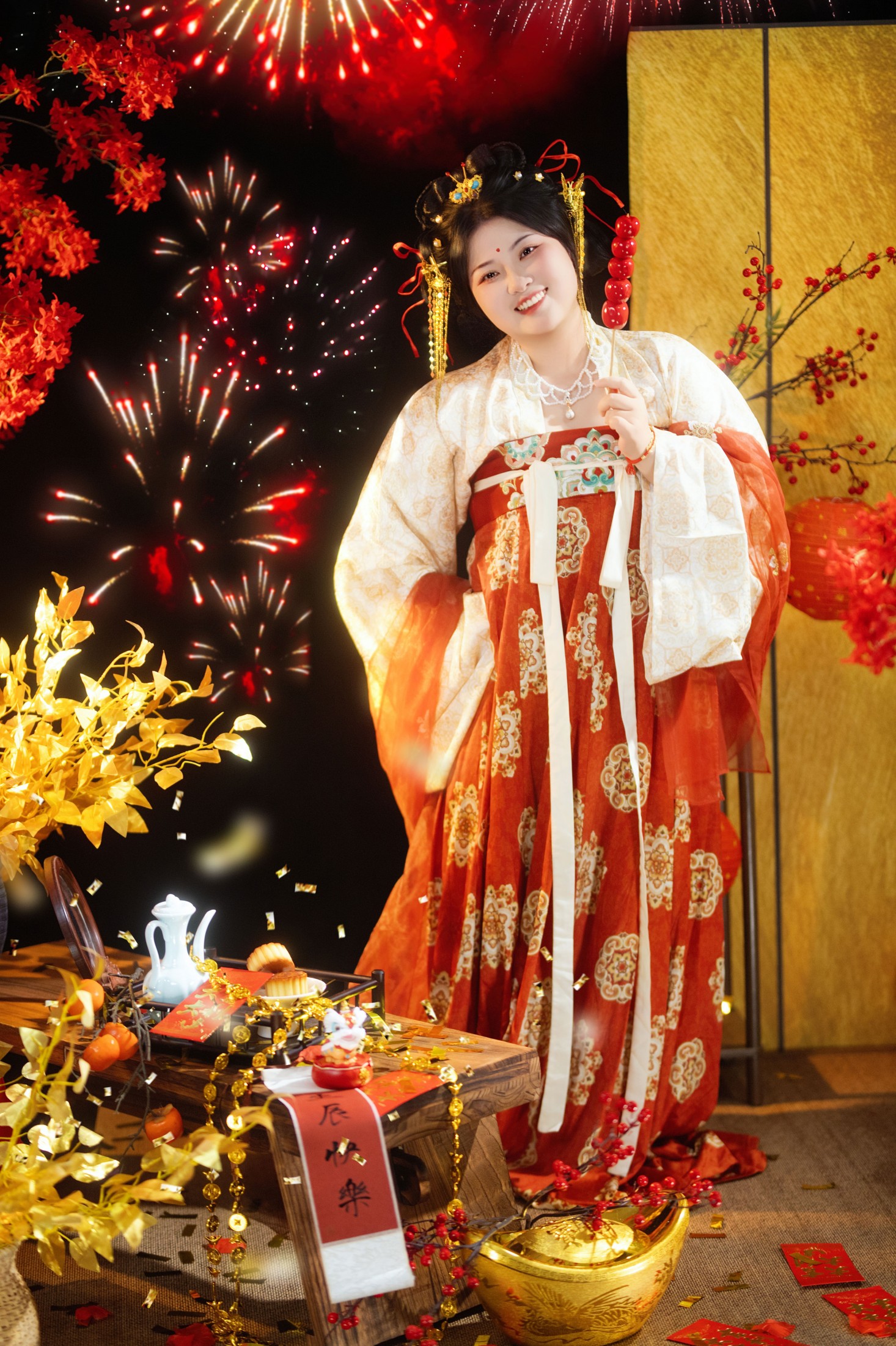 – 《汉服生辰照》[15P]