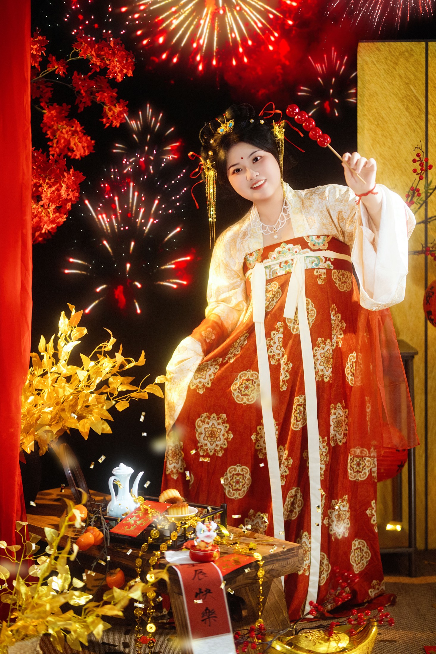 – 《汉服生辰照》[15P]