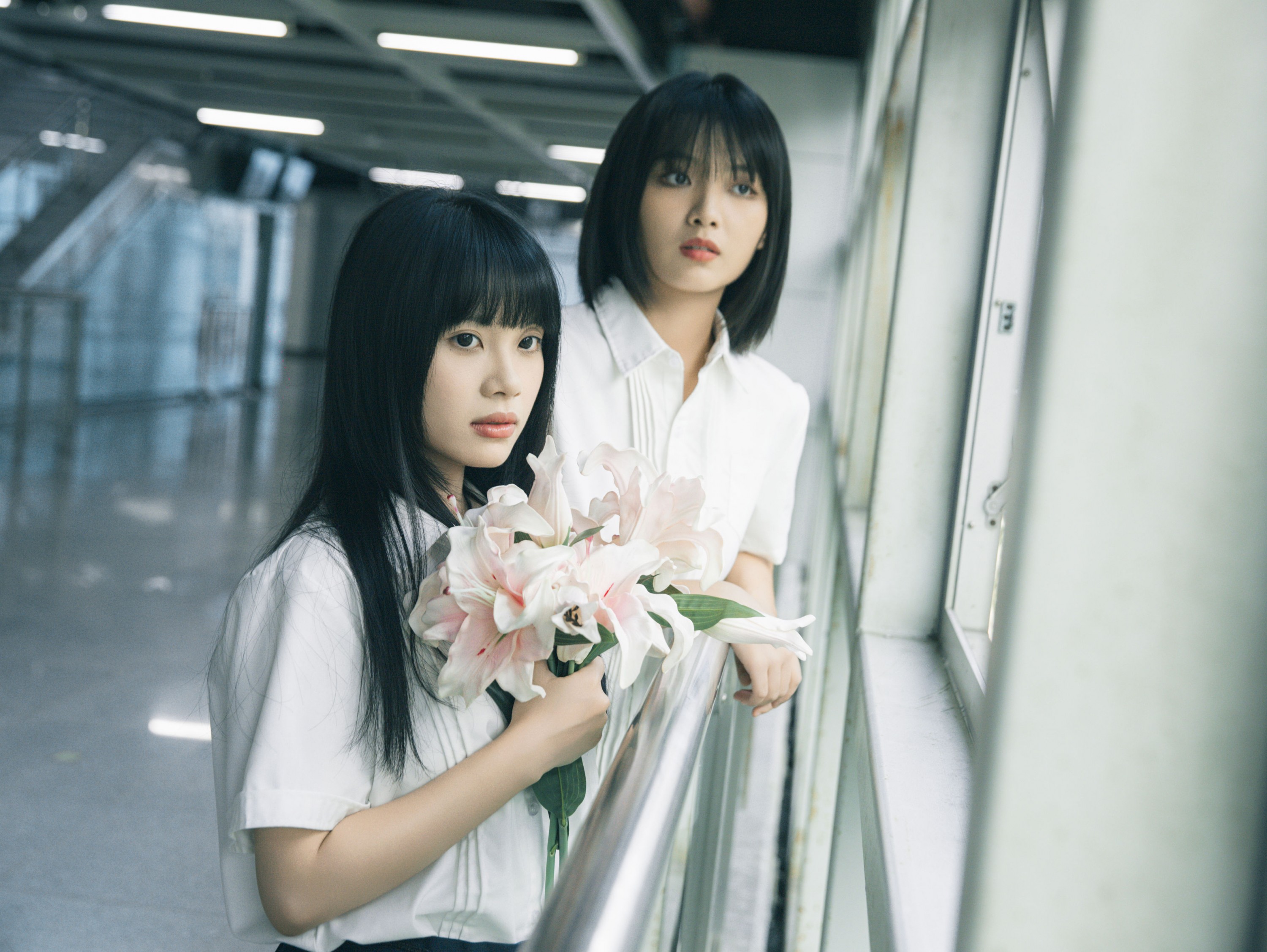 一棵苹果树 itszff – 《地铁》[9P]