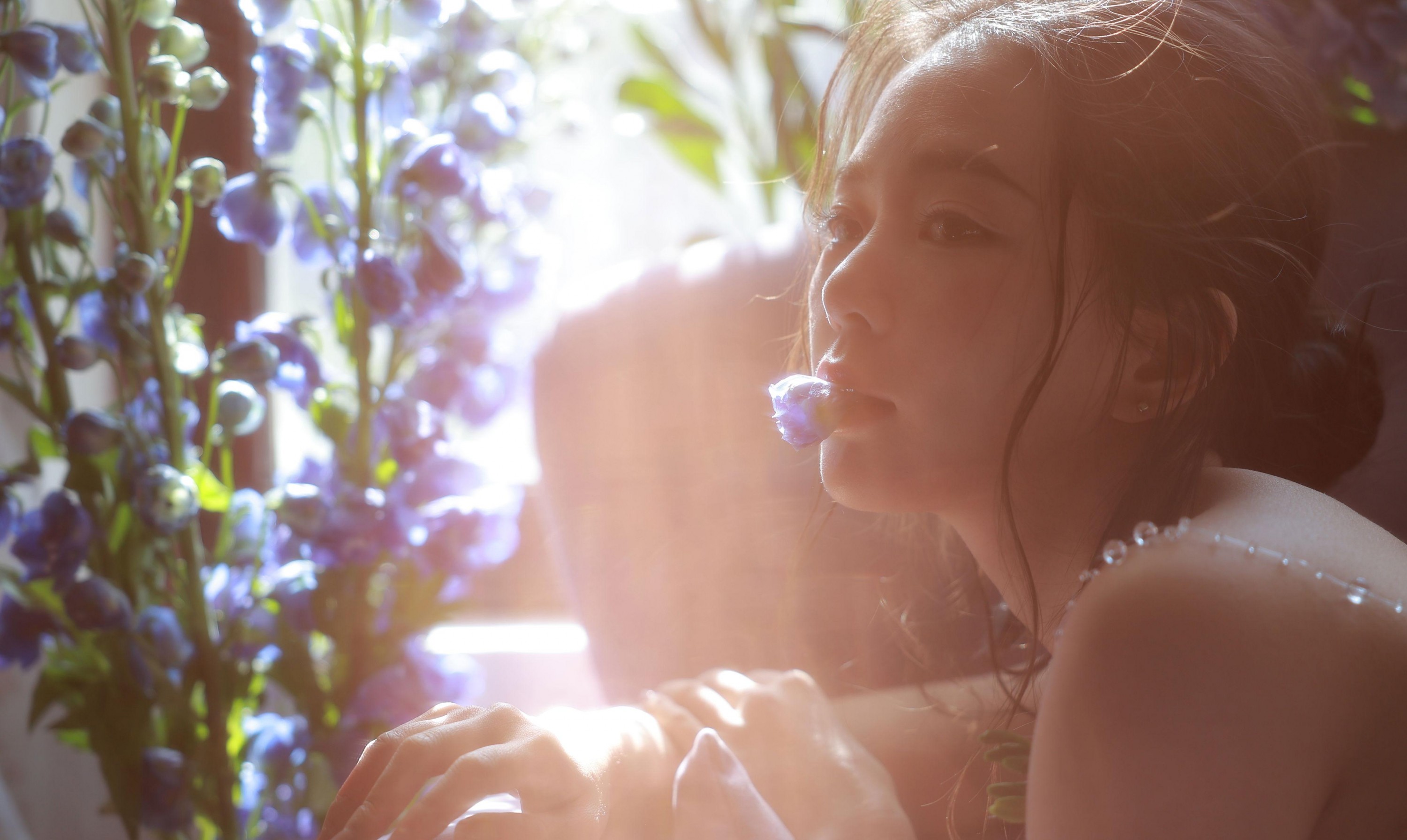 zhouzhou – 《轻纱》[18P]