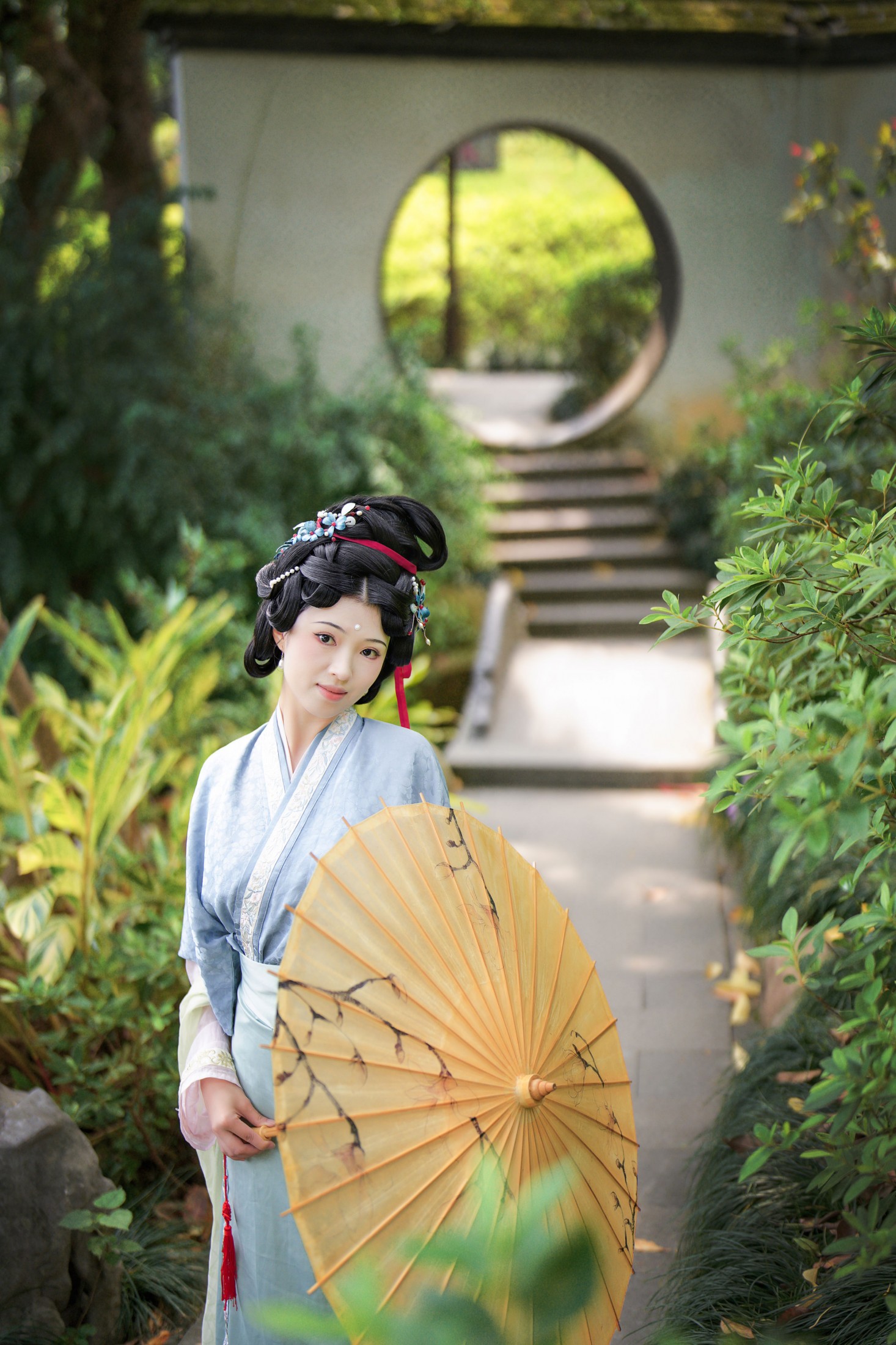 走丢的-小倩 – 《古风人像拍摄-小倩》[13P]