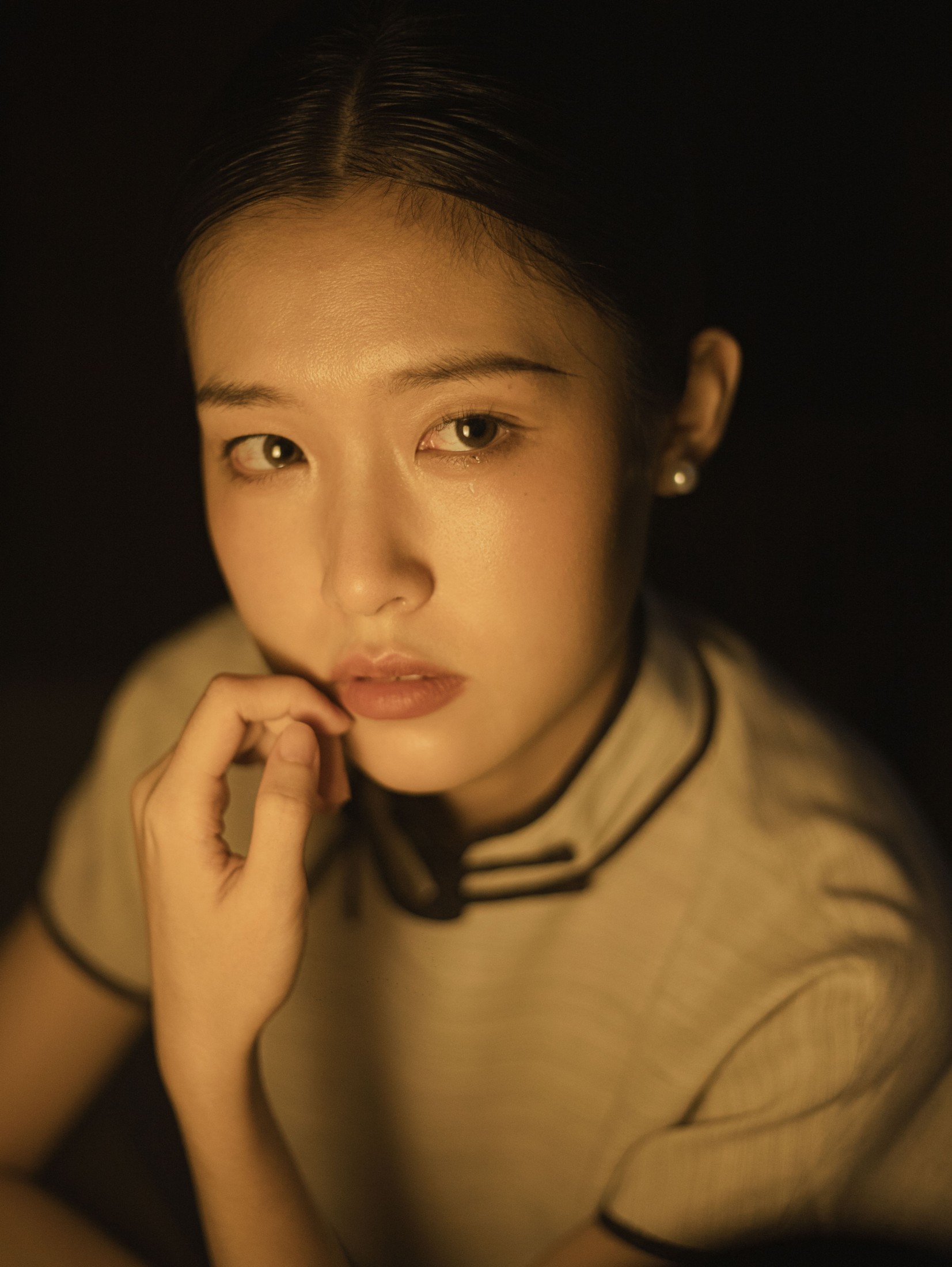 一只柚子 – 《庄生晓梦迷蝴蝶》[18P]