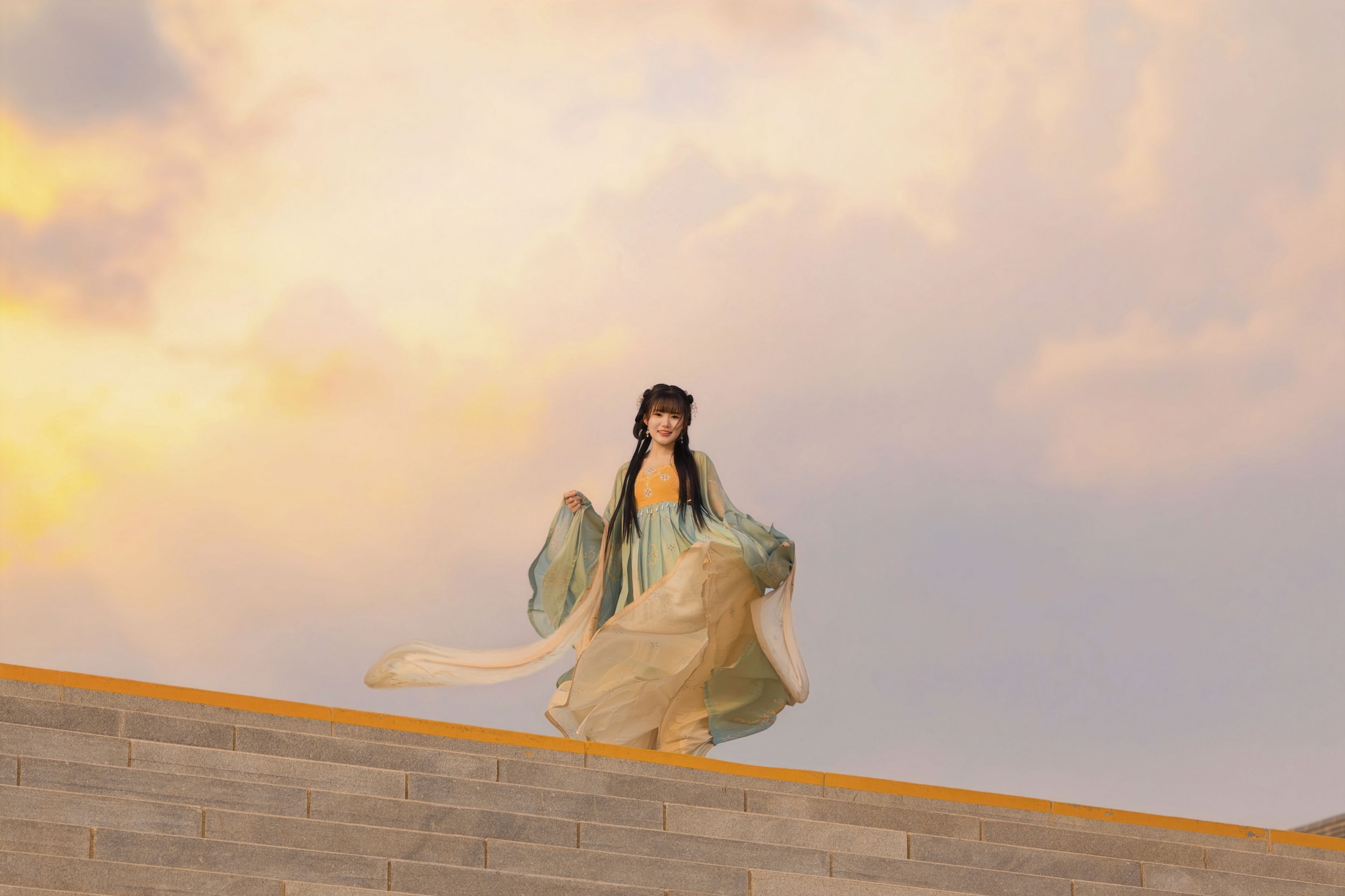 曲奇 – 《秋意汉服，古韵风华》[18P]