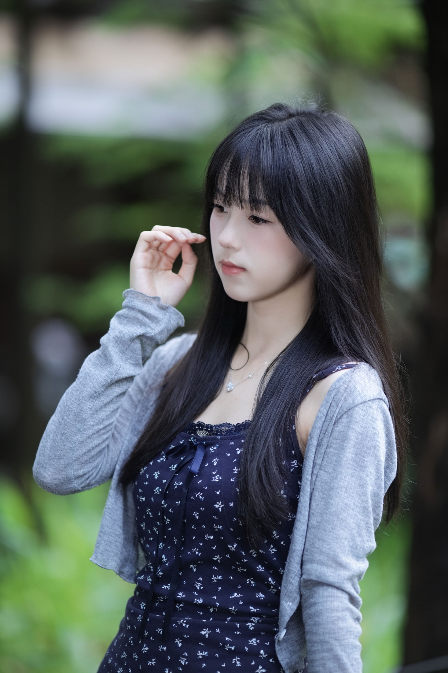 来份肠粉. – 《夏日·寒蝉》[17P]