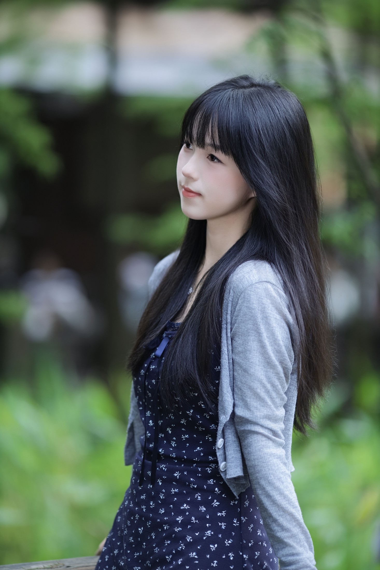 来份肠粉. – 《夏日·寒蝉》[17P]