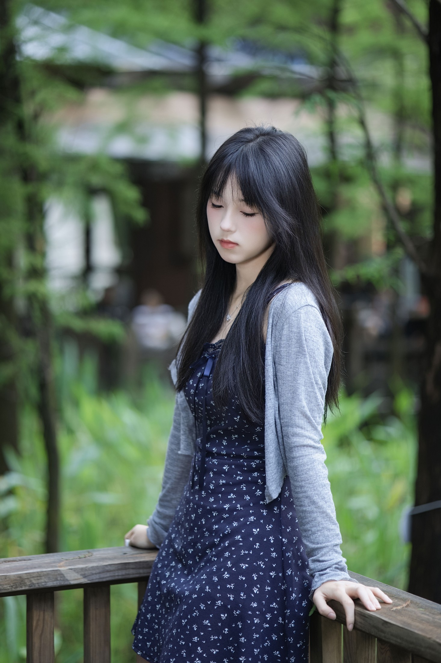 来份肠粉. – 《夏日·寒蝉》[17P]