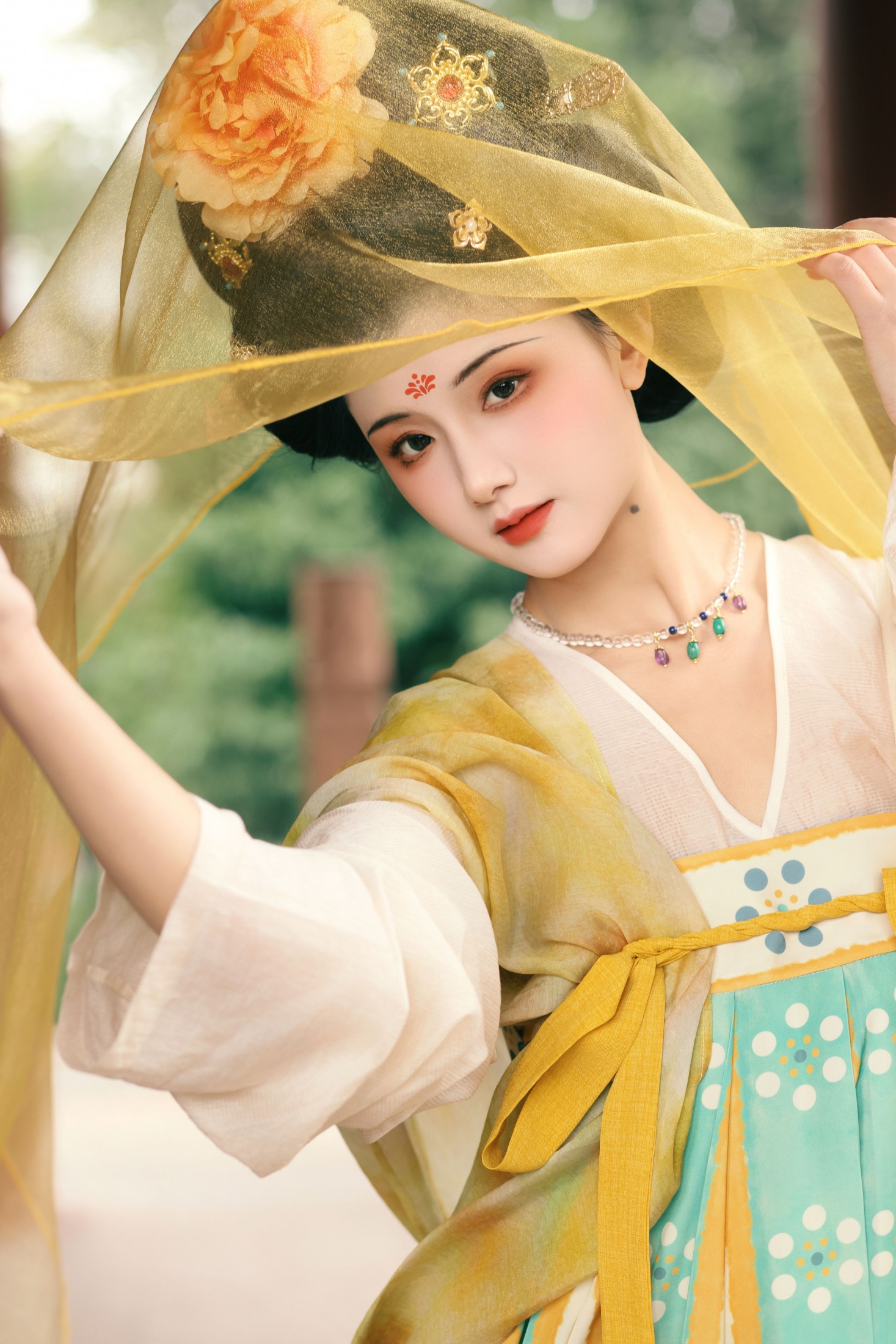 欣慧 – 《国色芳华》[14P]