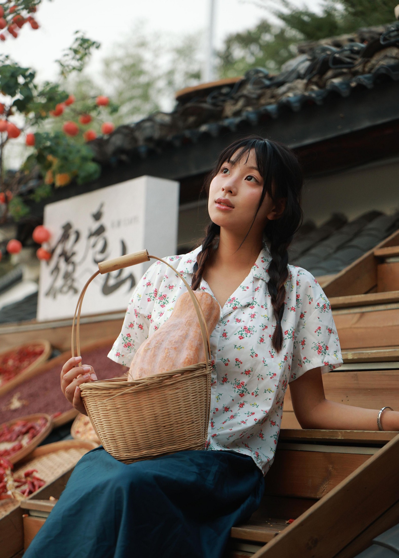 小u – 《秋收》[48P]