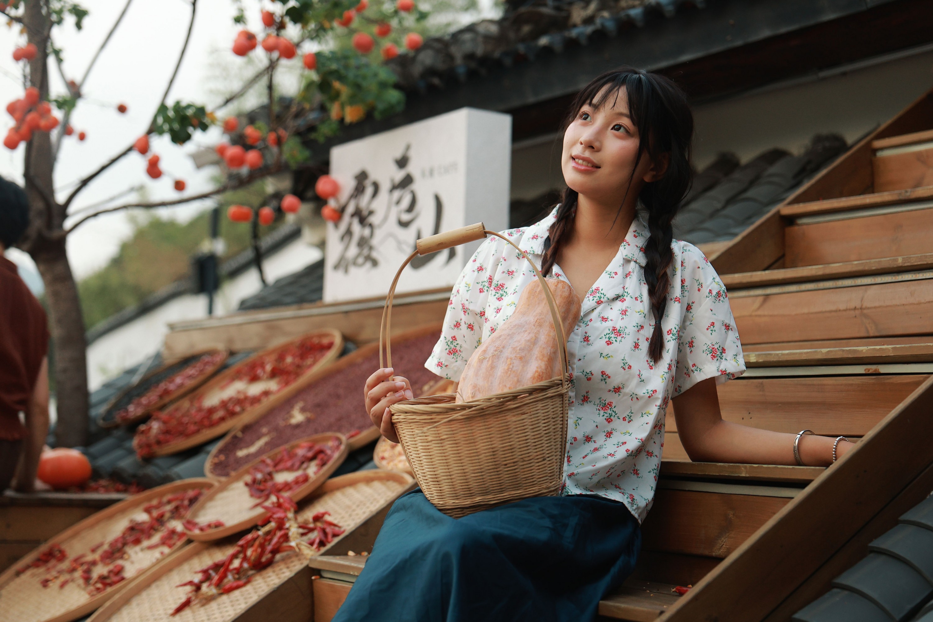 小u – 《秋收》[48P]