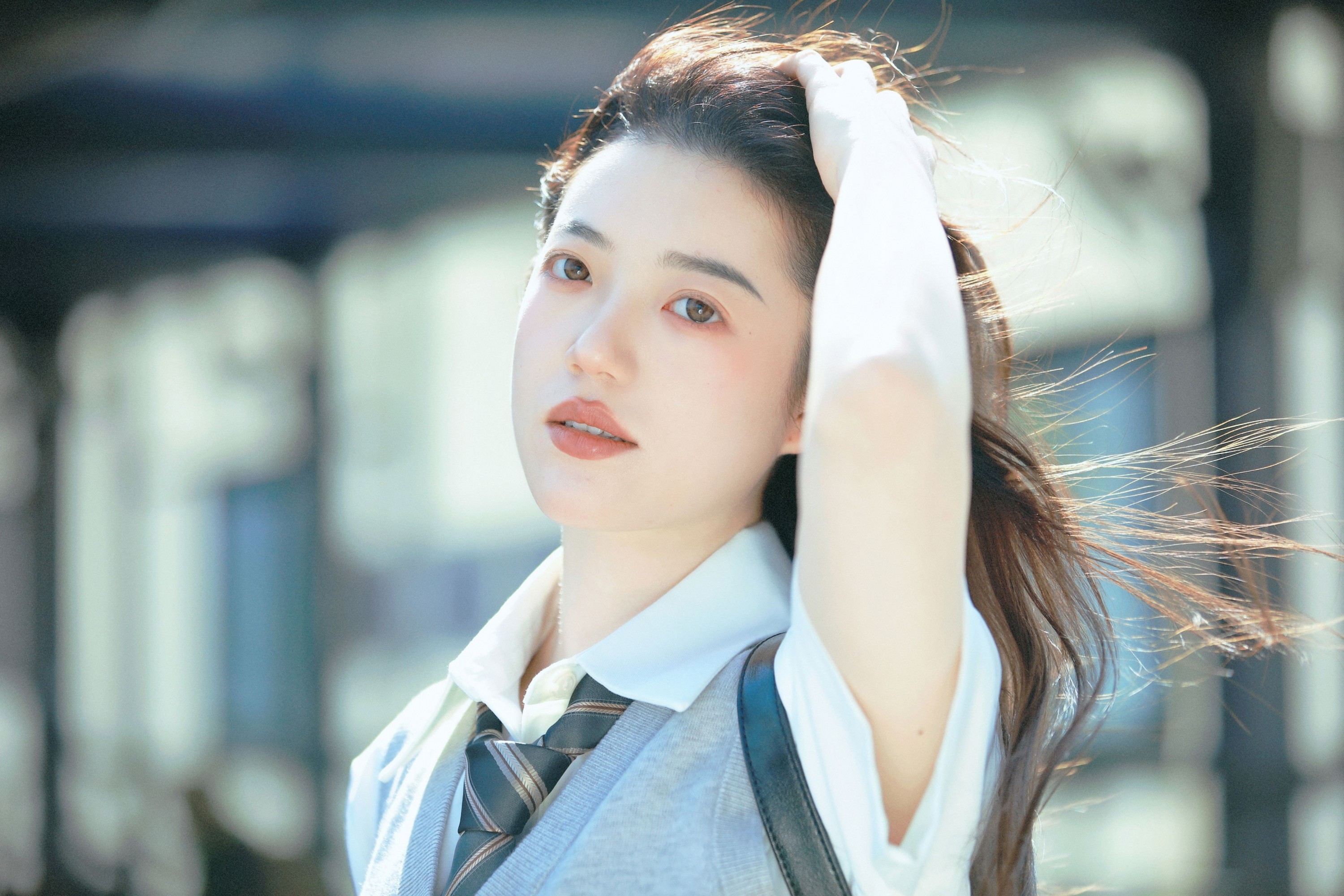 诗诗 – 《码头》[32P] 插图3