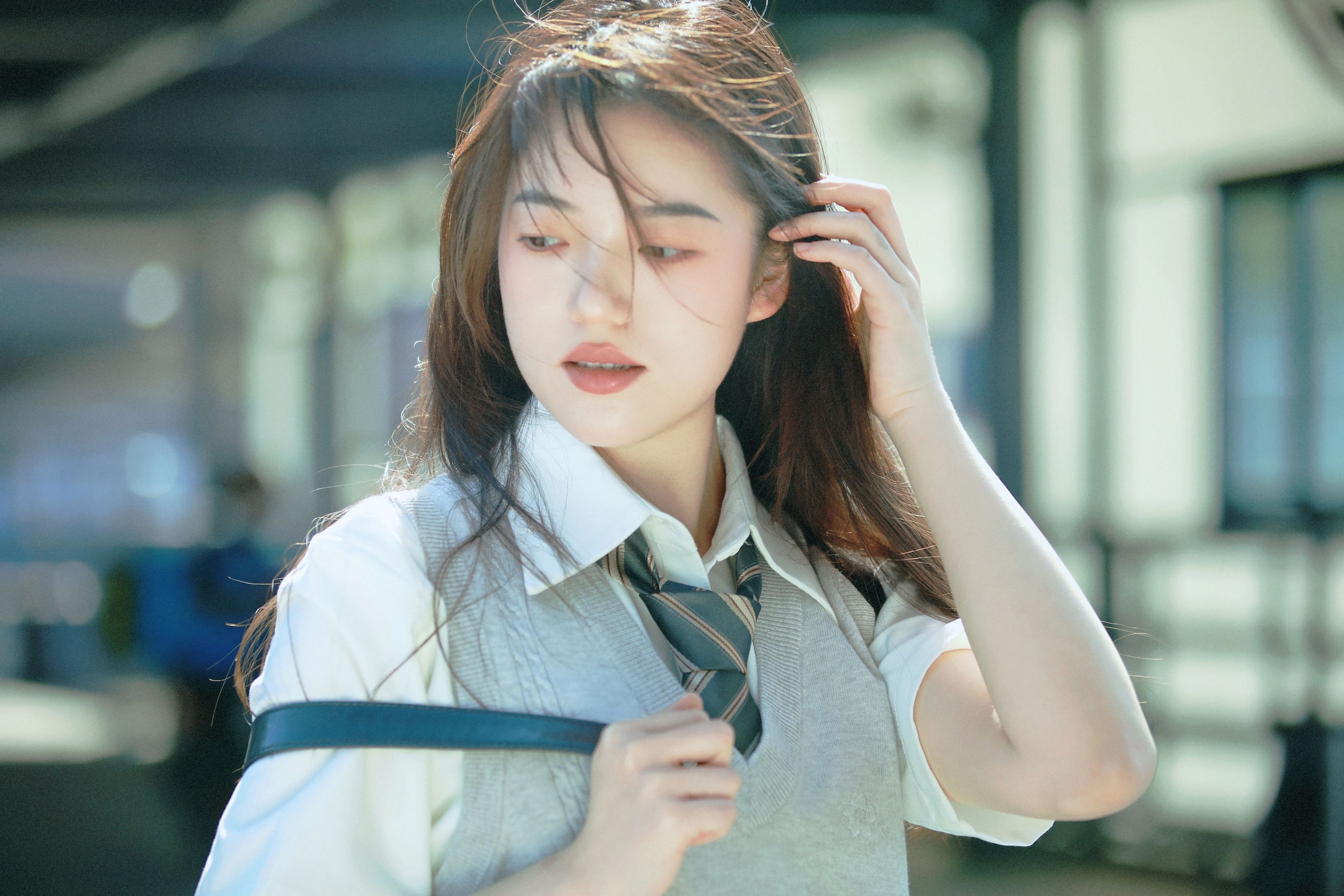 诗诗 – 《码头》[32P] 插图5