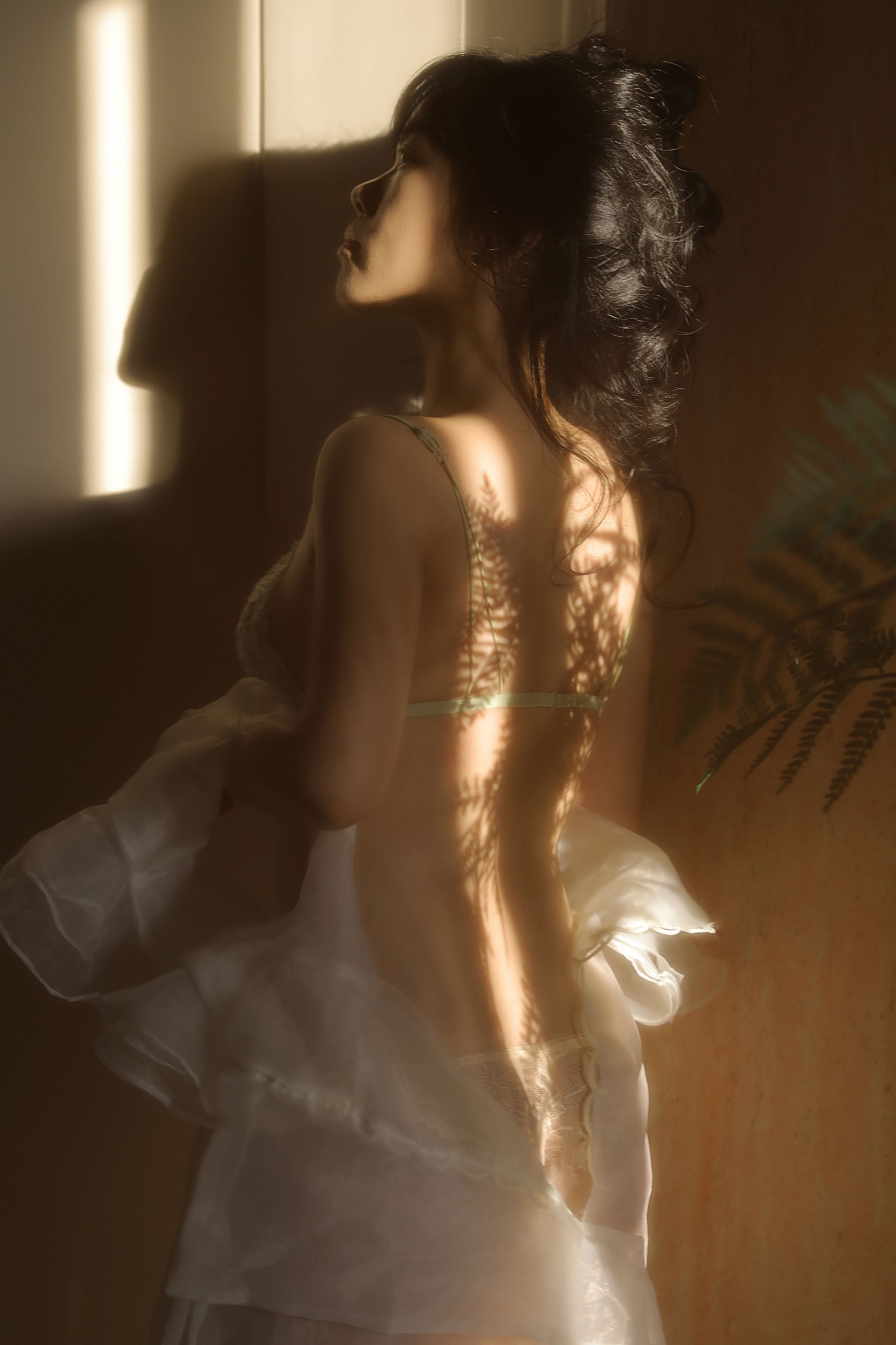 Quinnao巧阿 – 《捕捉光影》[9P]