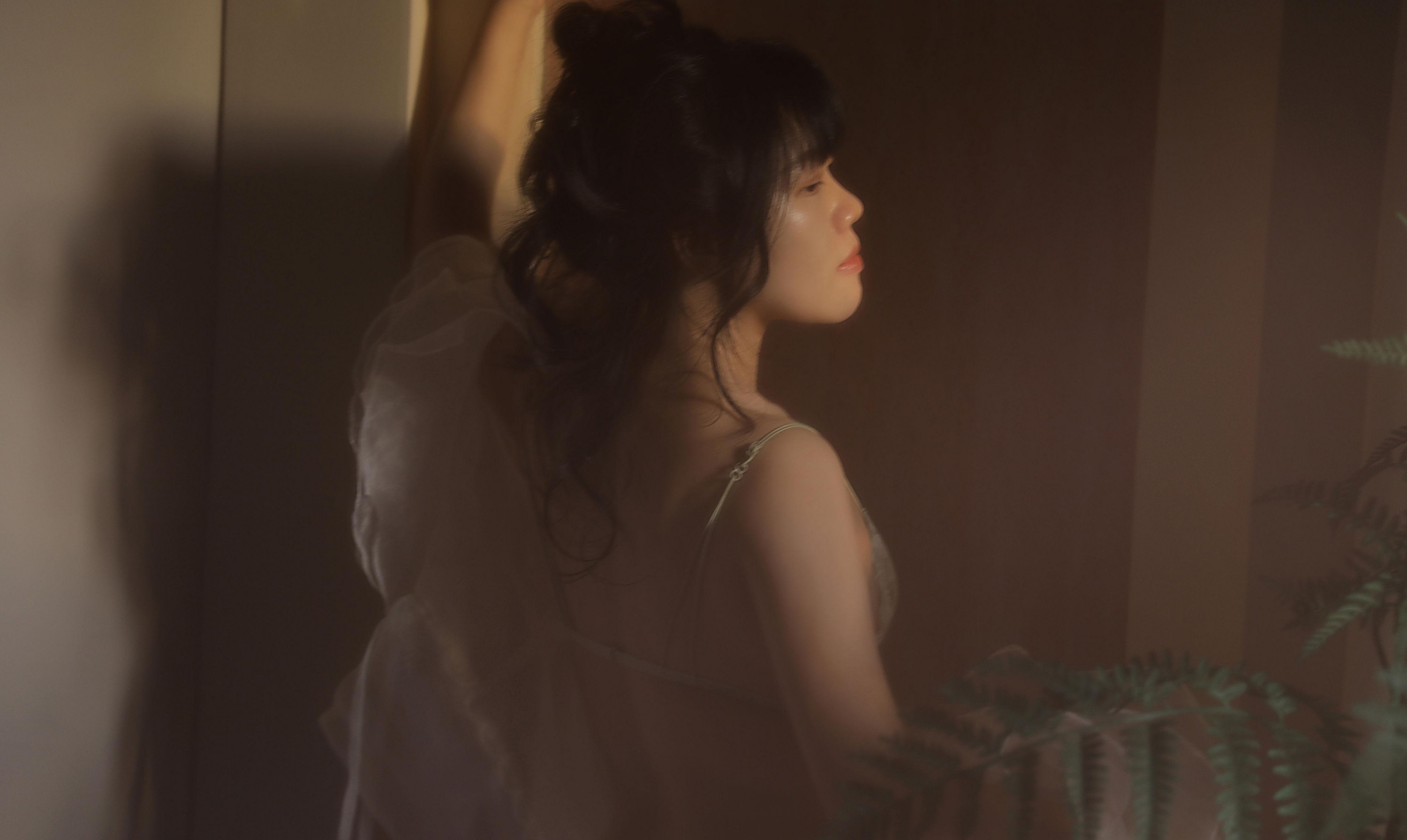 Quinnao巧阿 – 《捕捉光影》[9P] 插图2