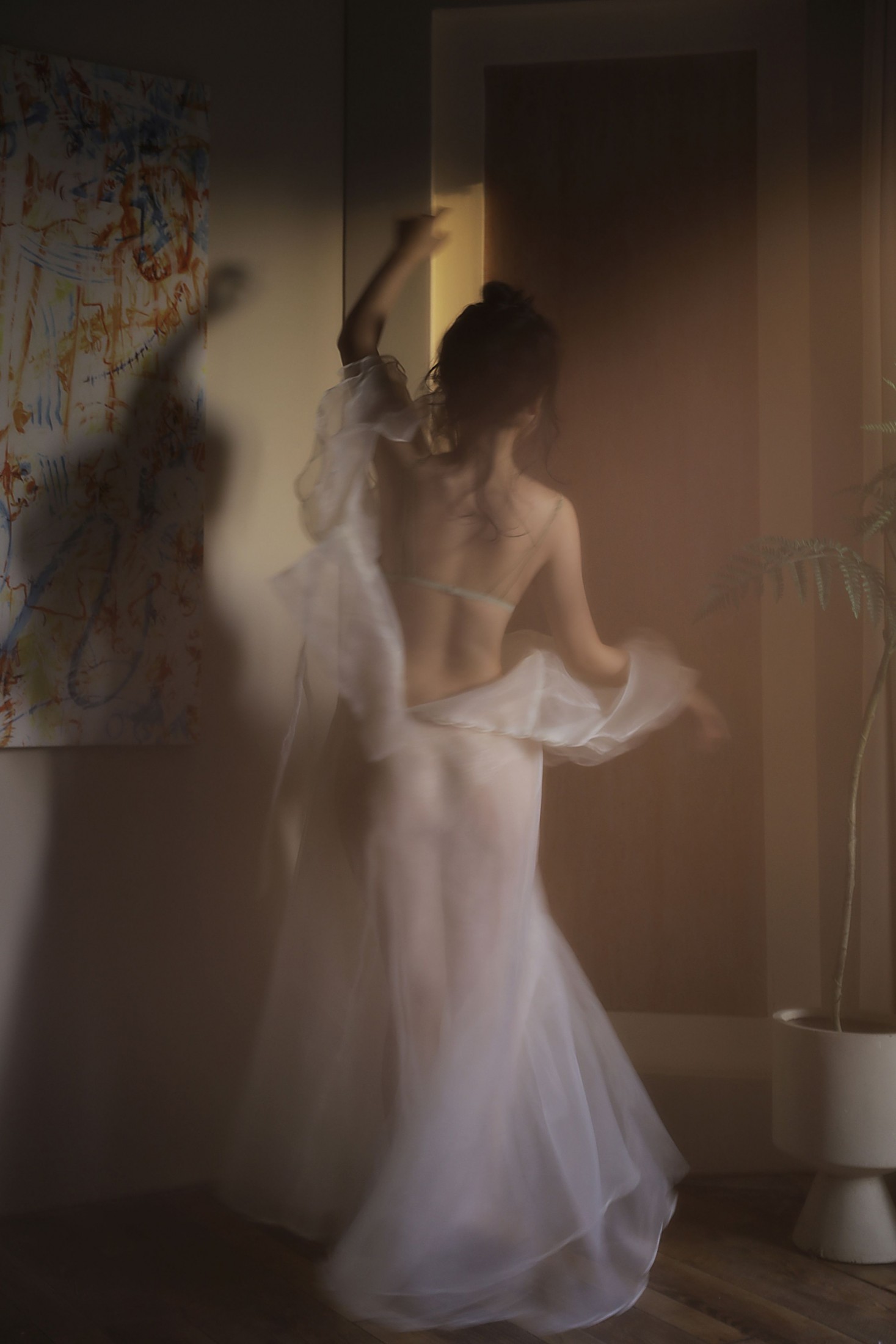 Quinnao巧阿 – 《捕捉光影》[9P] 插图4