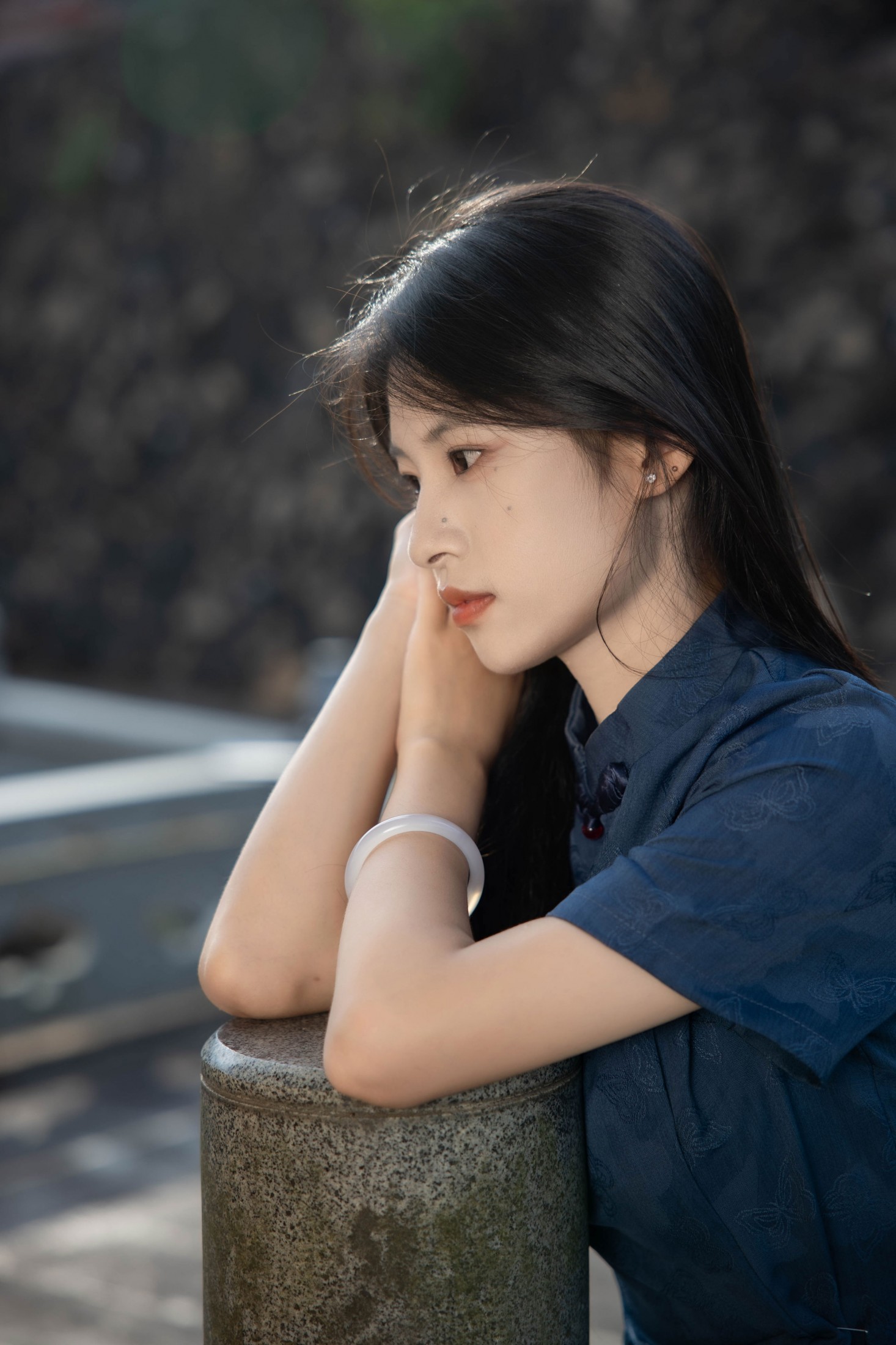 湉懒懒. – 《一抹秀色》[60P]