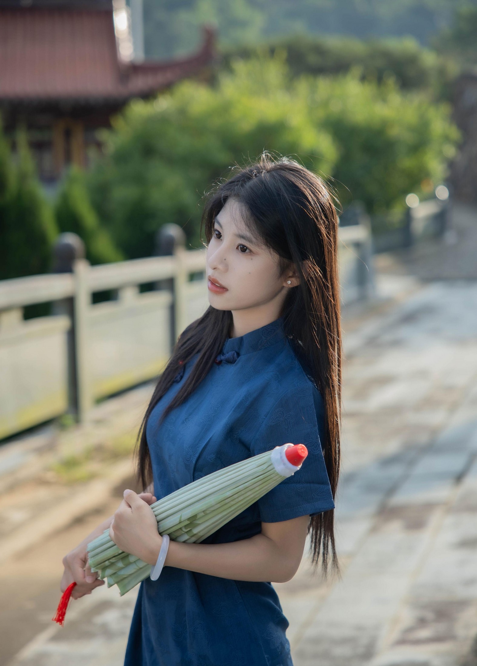 湉懒懒. – 《一抹秀色》[60P] 插图2