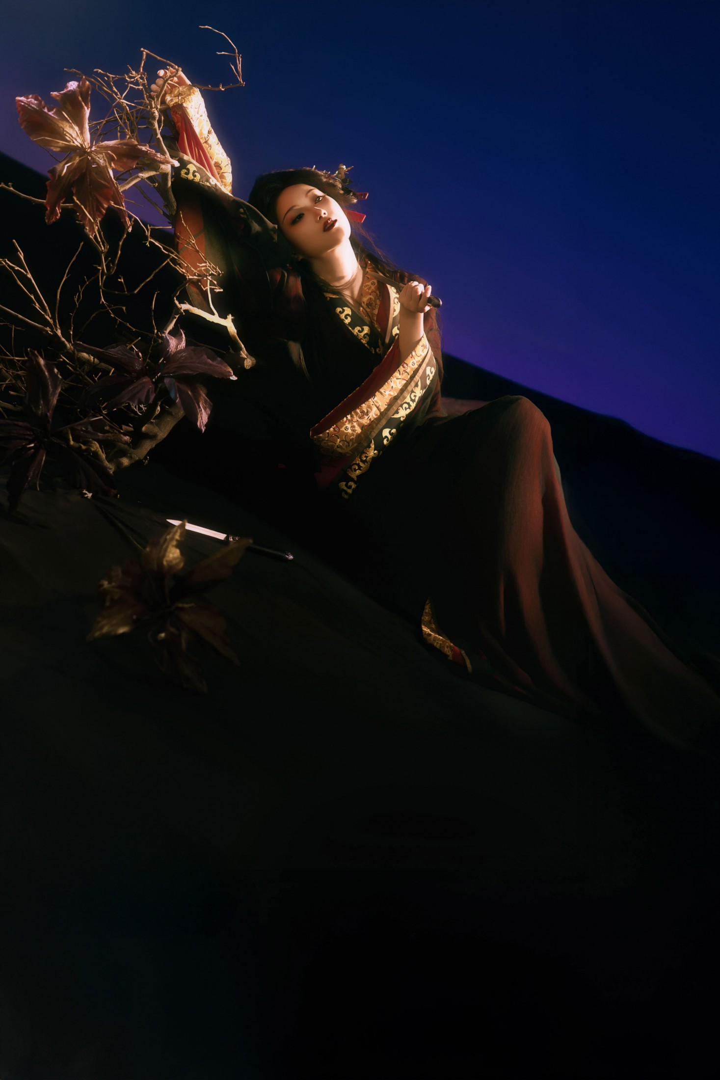 – 《秦·刺》[11P]