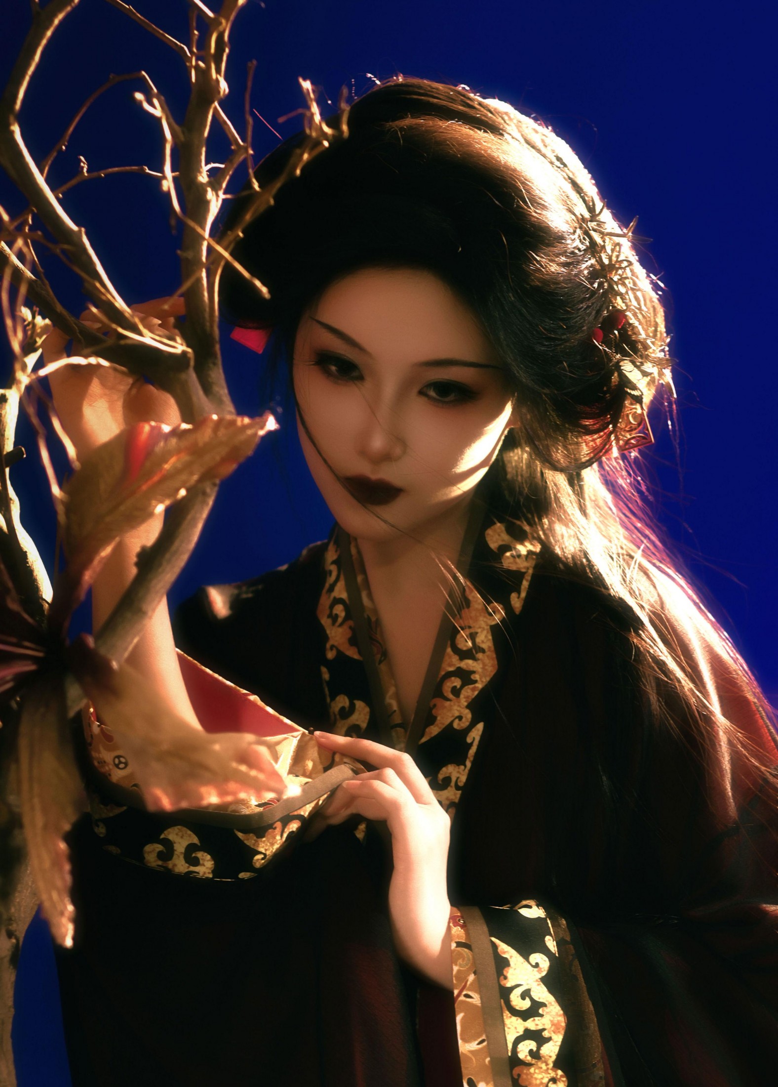 – 《秦·刺》[11P]