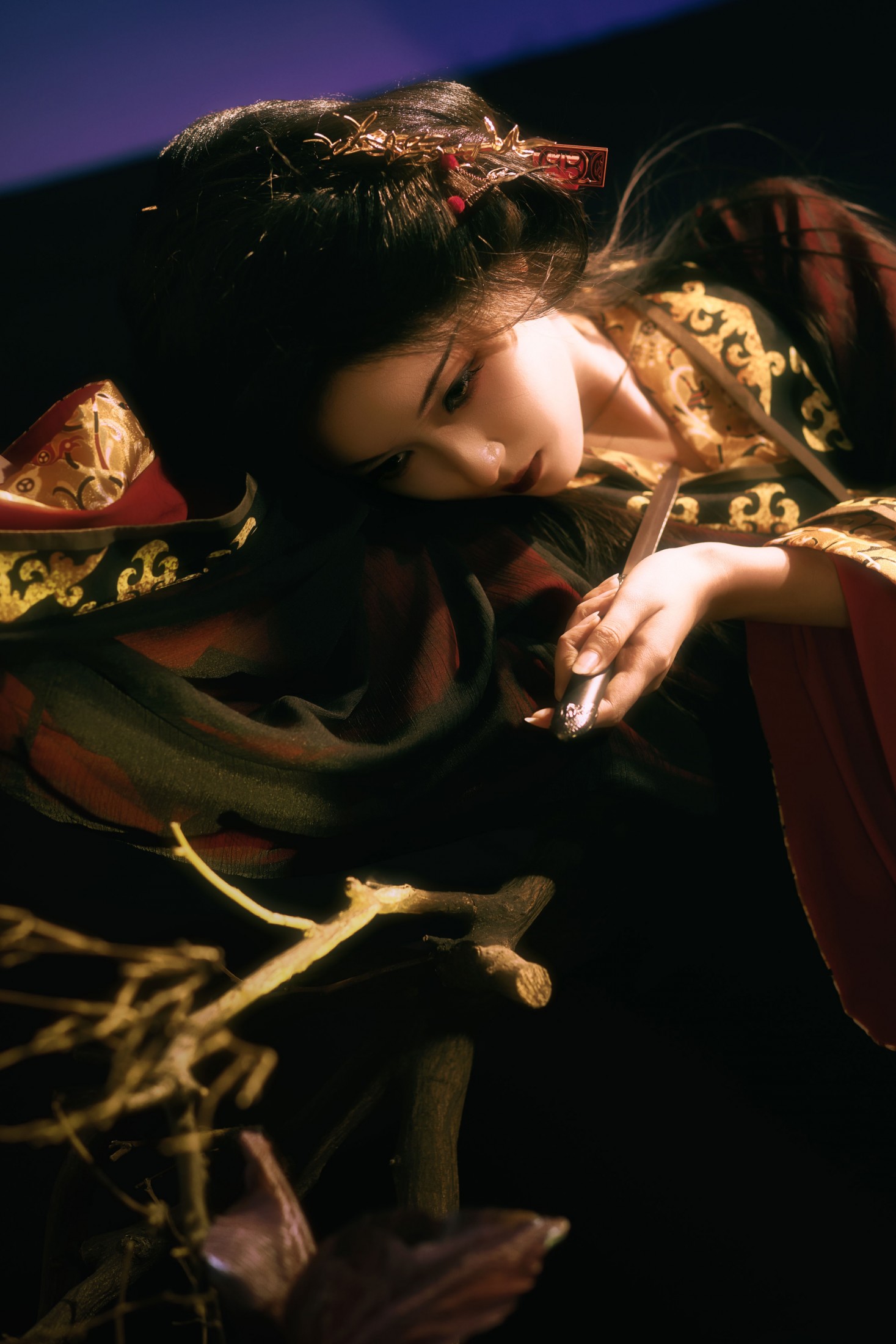 – 《秦·刺》[11P]