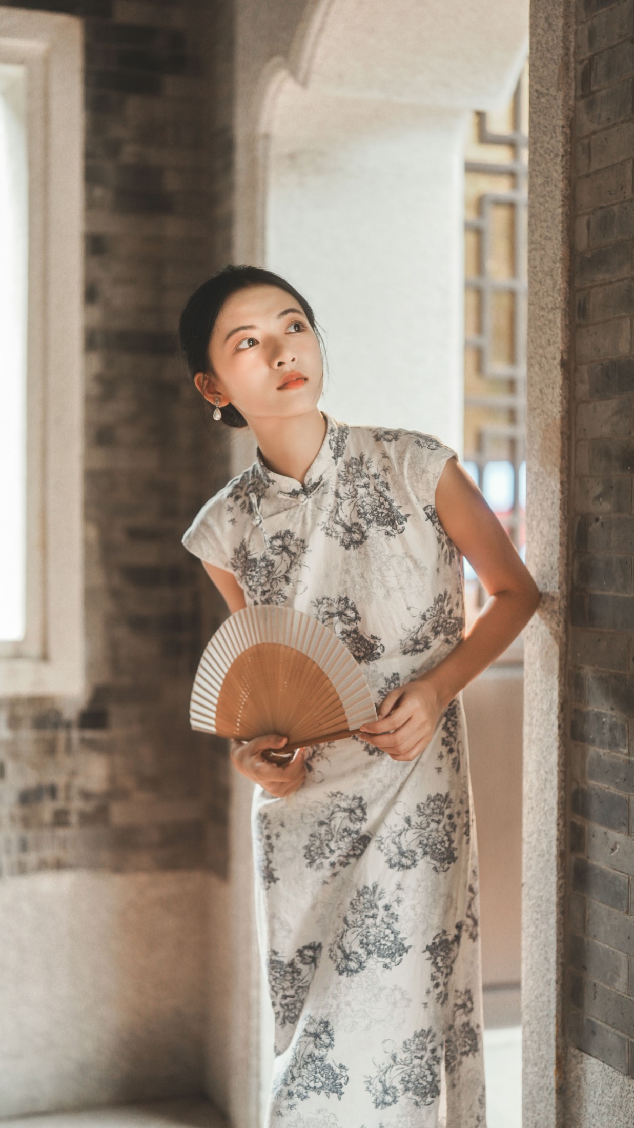 小羊 – 《旗袍之美》[13P]