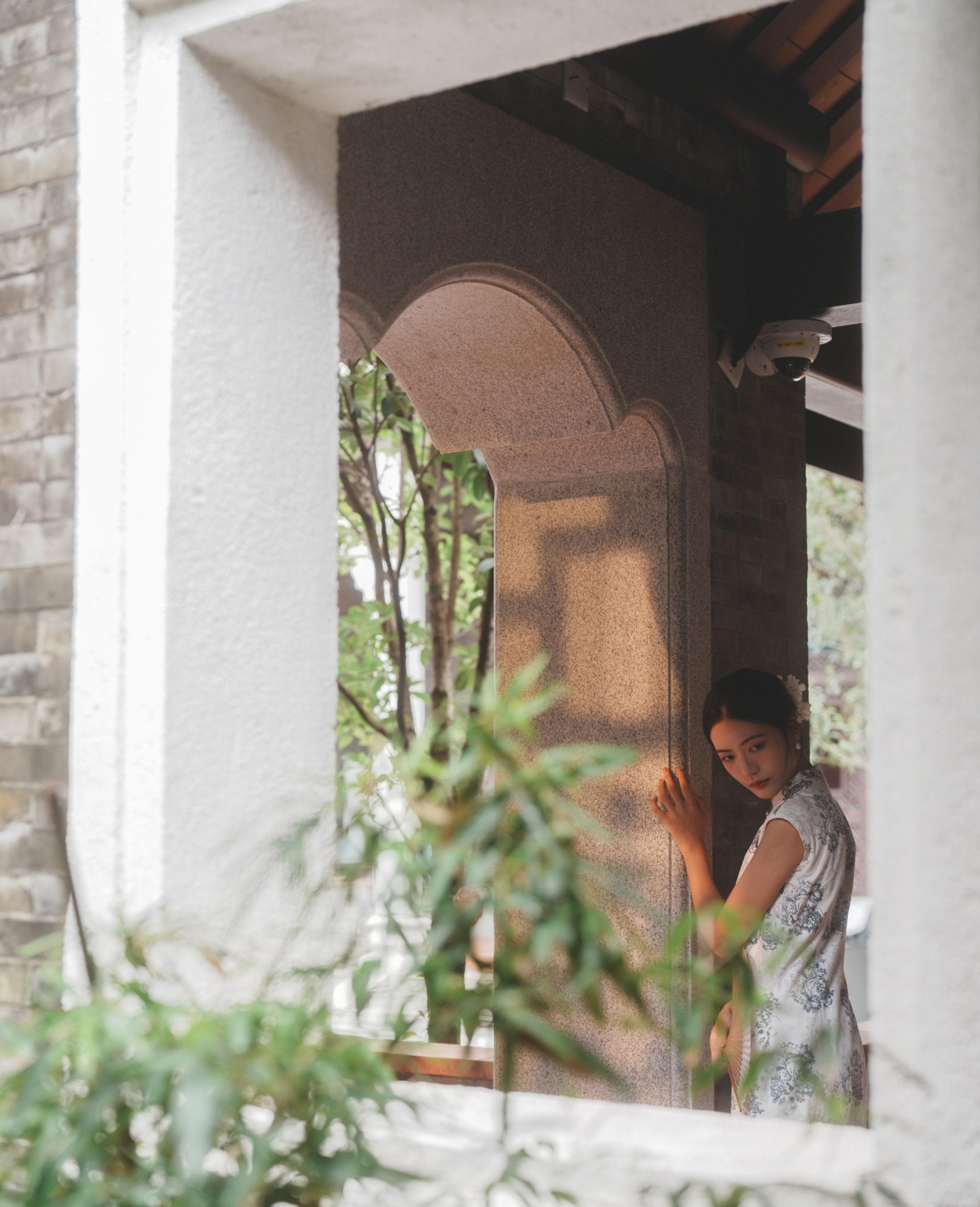 小羊 – 《旗袍之美》[13P]