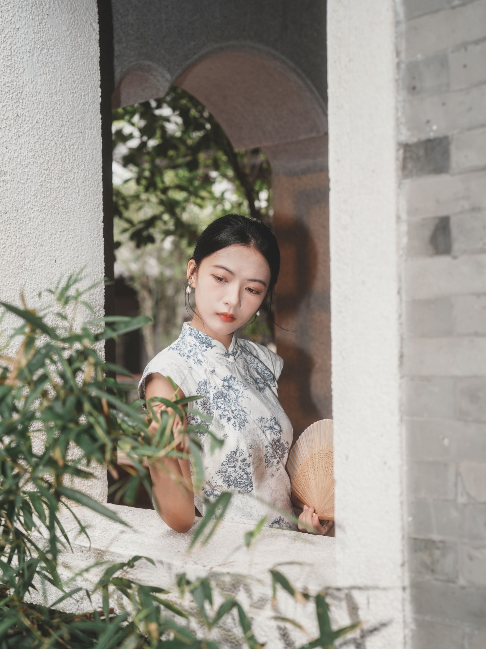 小羊 – 《旗袍之美》[13P]