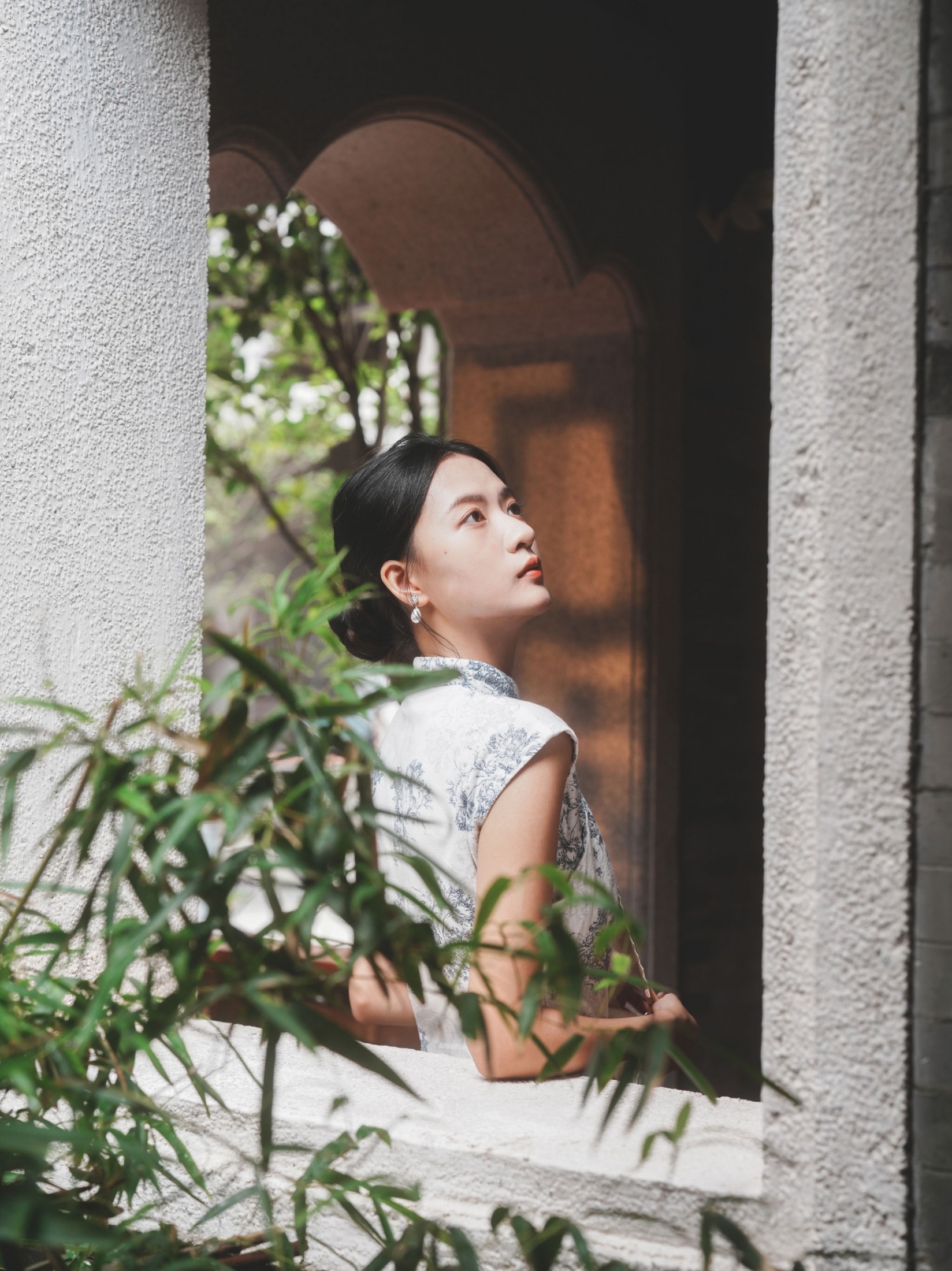 小羊 – 《旗袍之美》[13P]