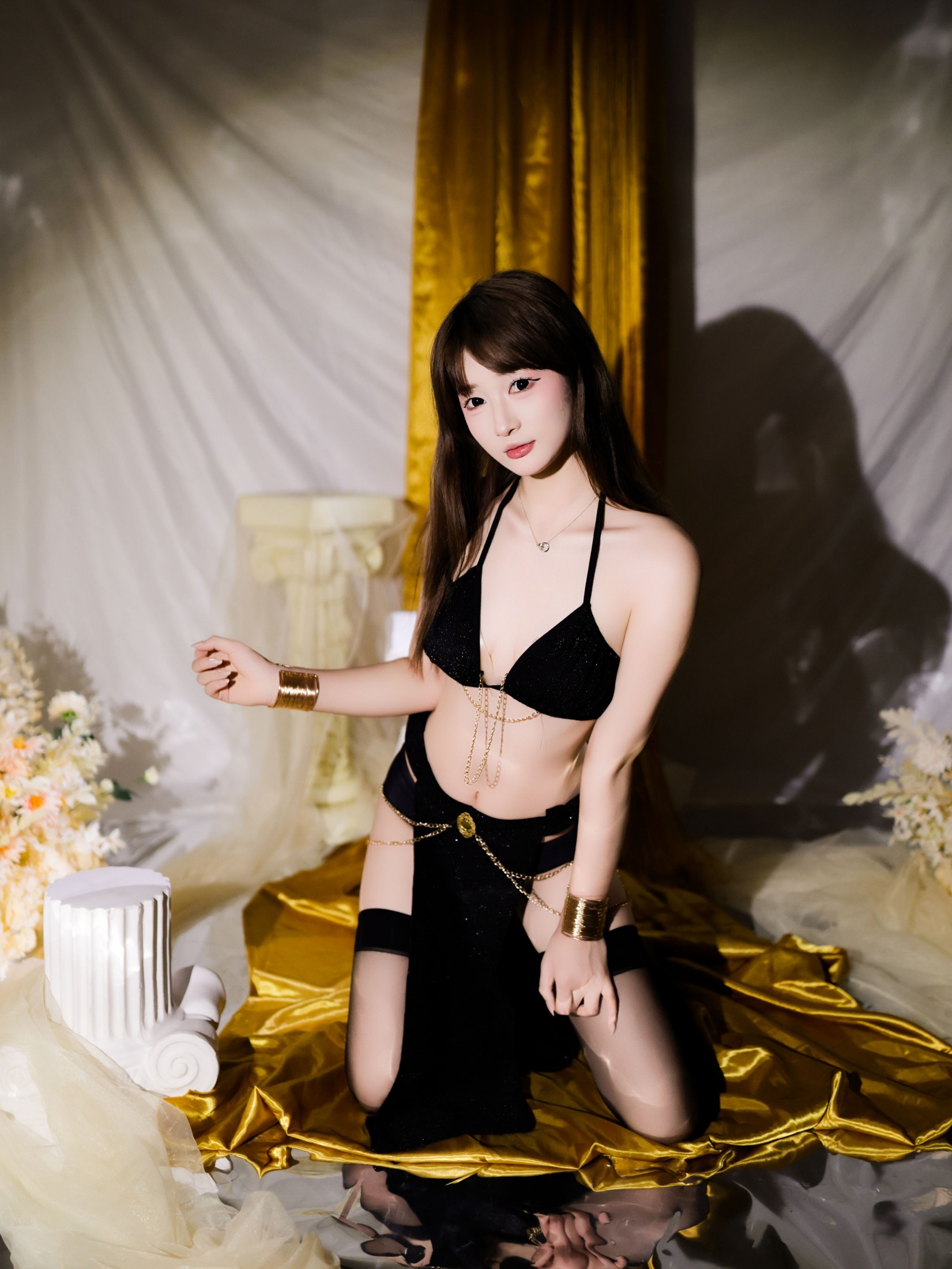 LILY – 《异域猫》[36P]