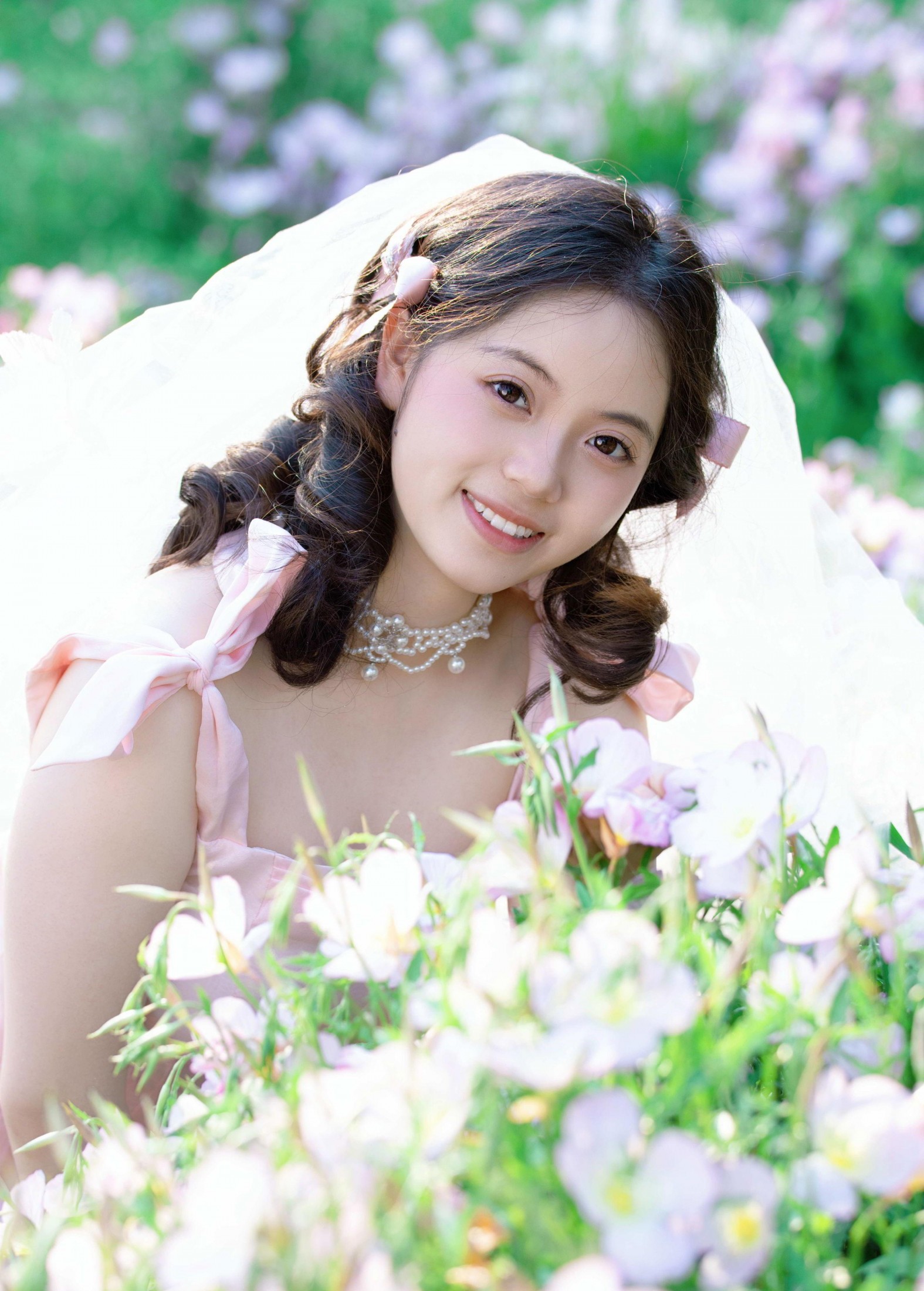 一颗圆栗子 – 《又梦见月见草花开》[20P]