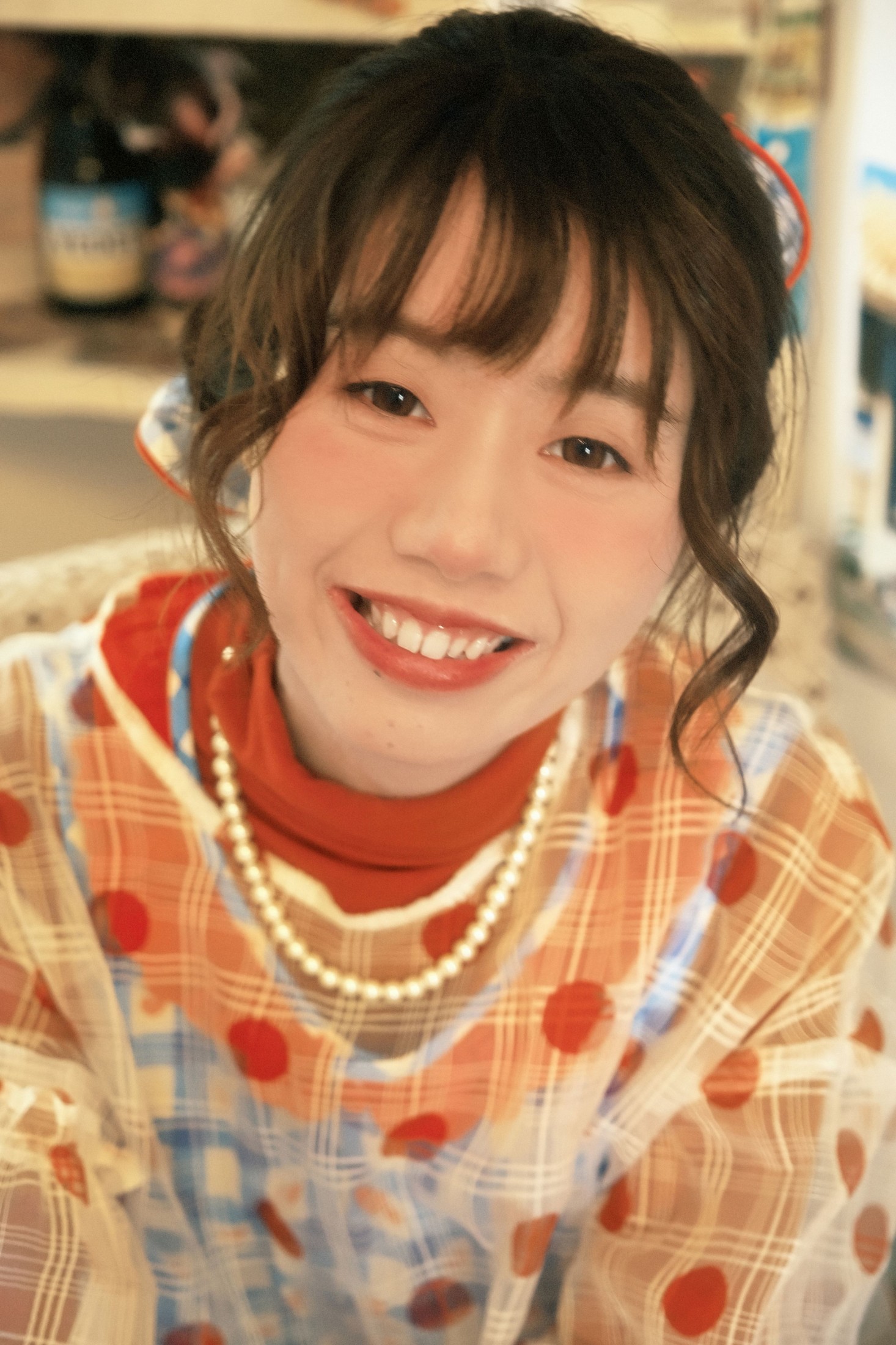 祝勺子 – 《元气少女》[31P]