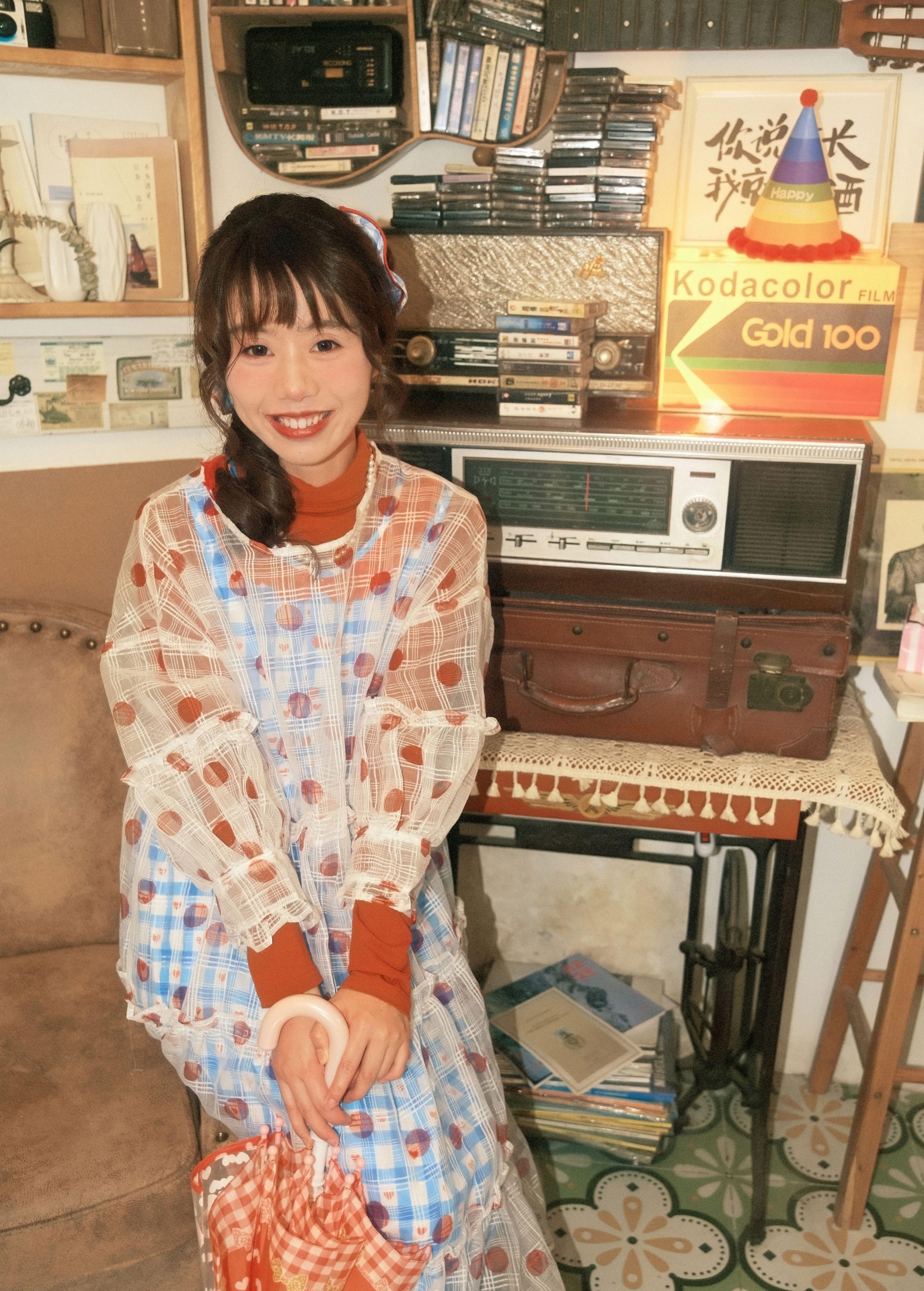 祝勺子 – 《元气少女》[31P]