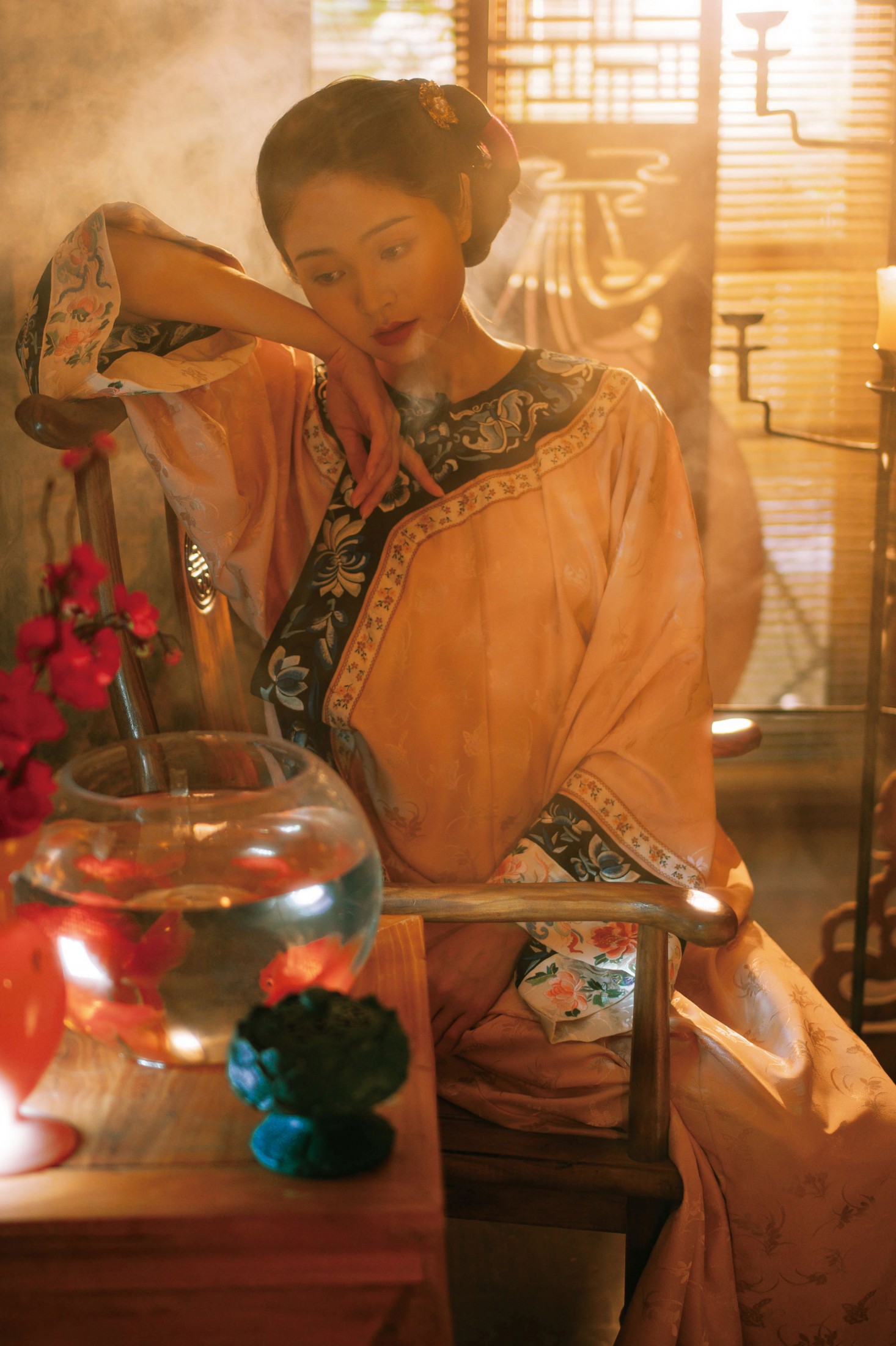 路安L – 《舍一滴泪》[12P]