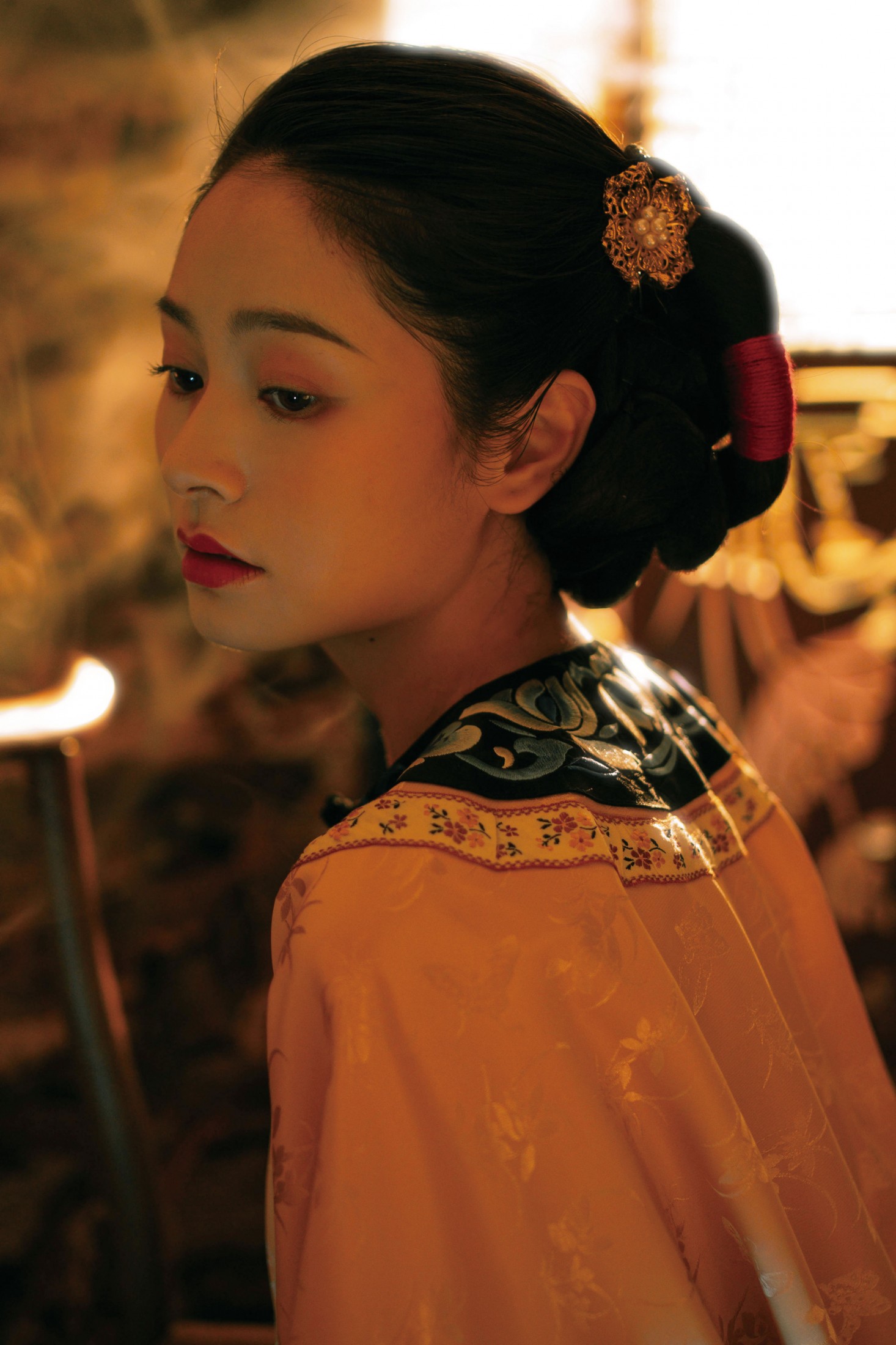 路安L – 《舍一滴泪》[12P]