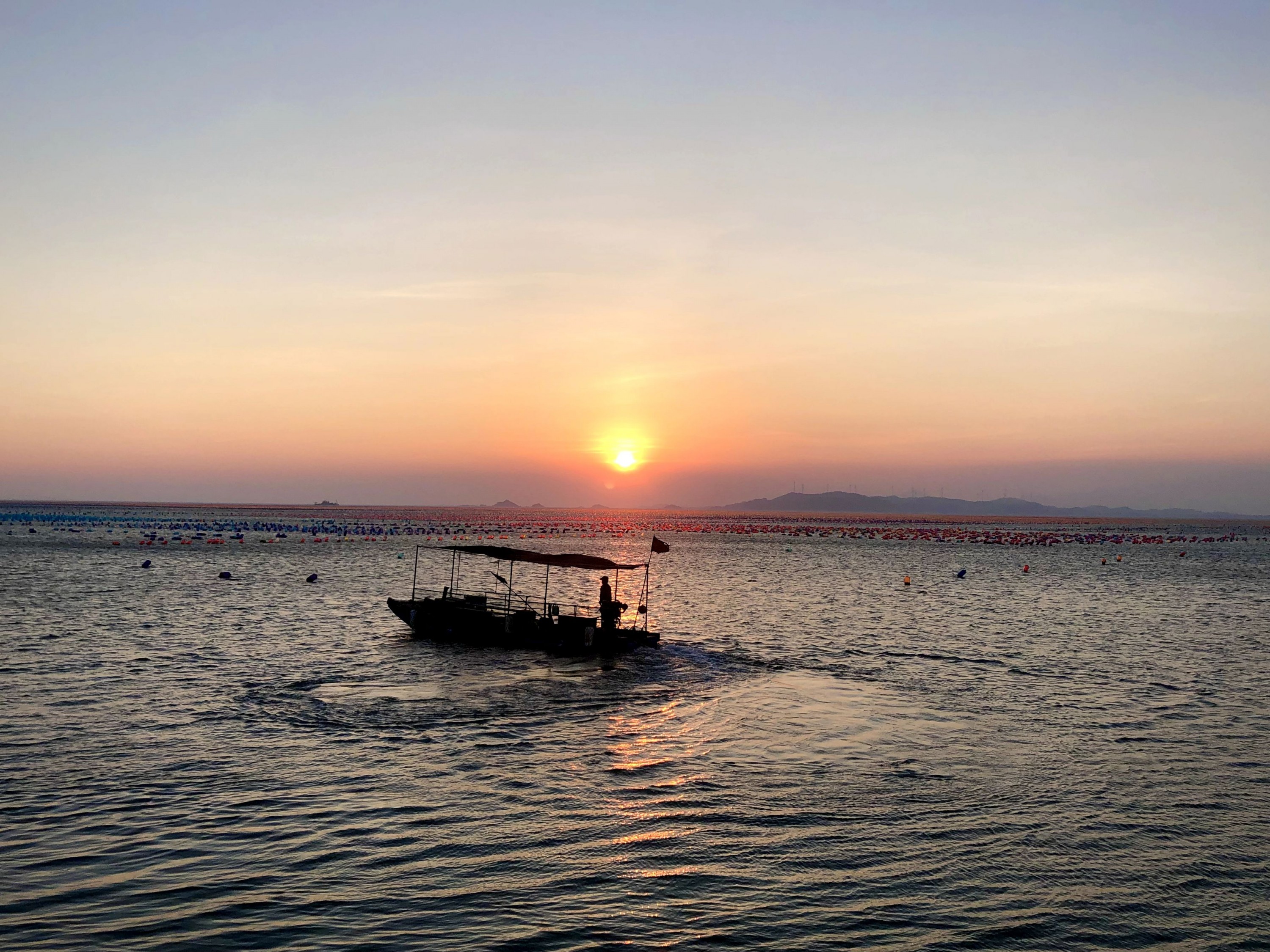 – 《落日南澳》[11P]