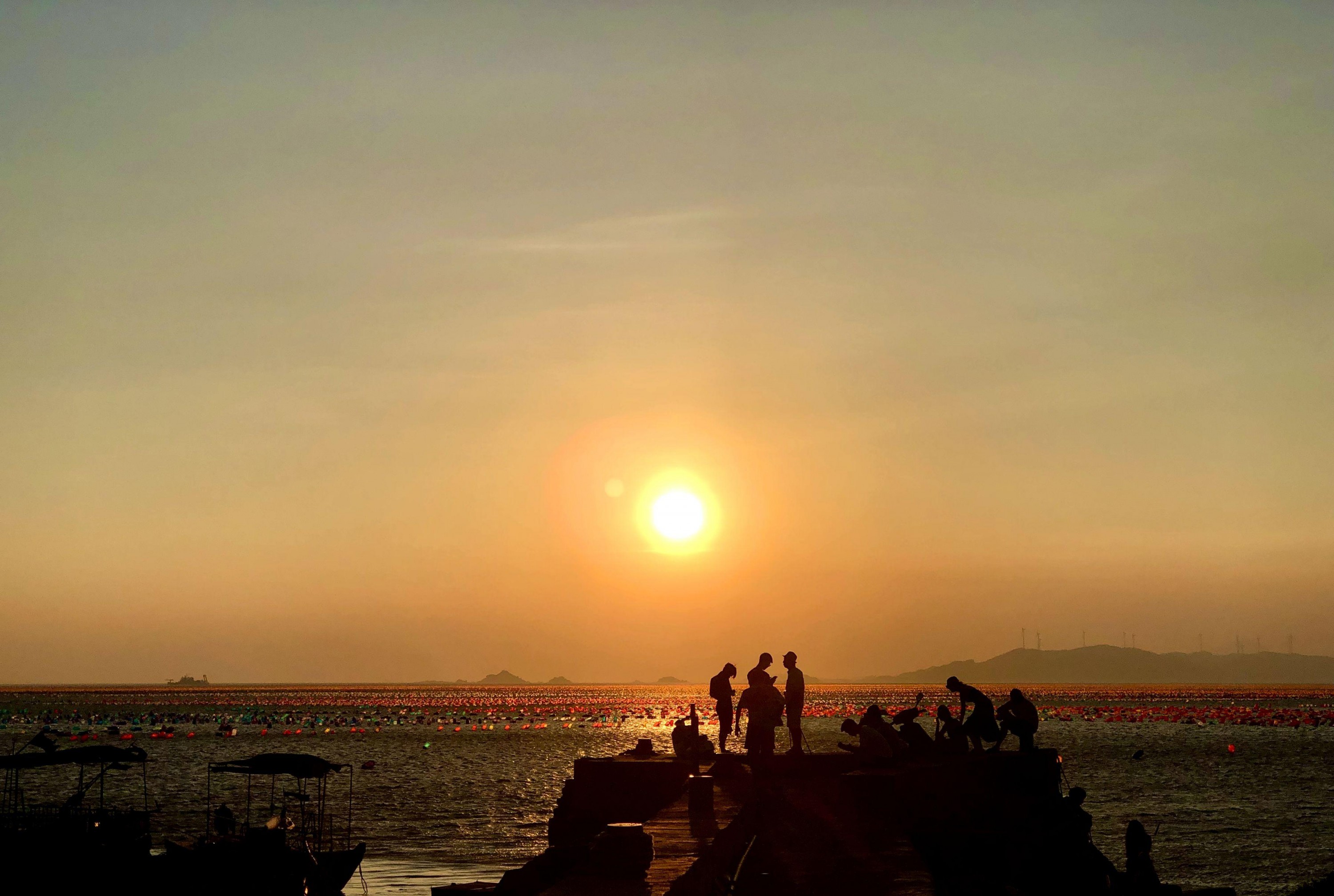 – 《落日南澳》[11P]