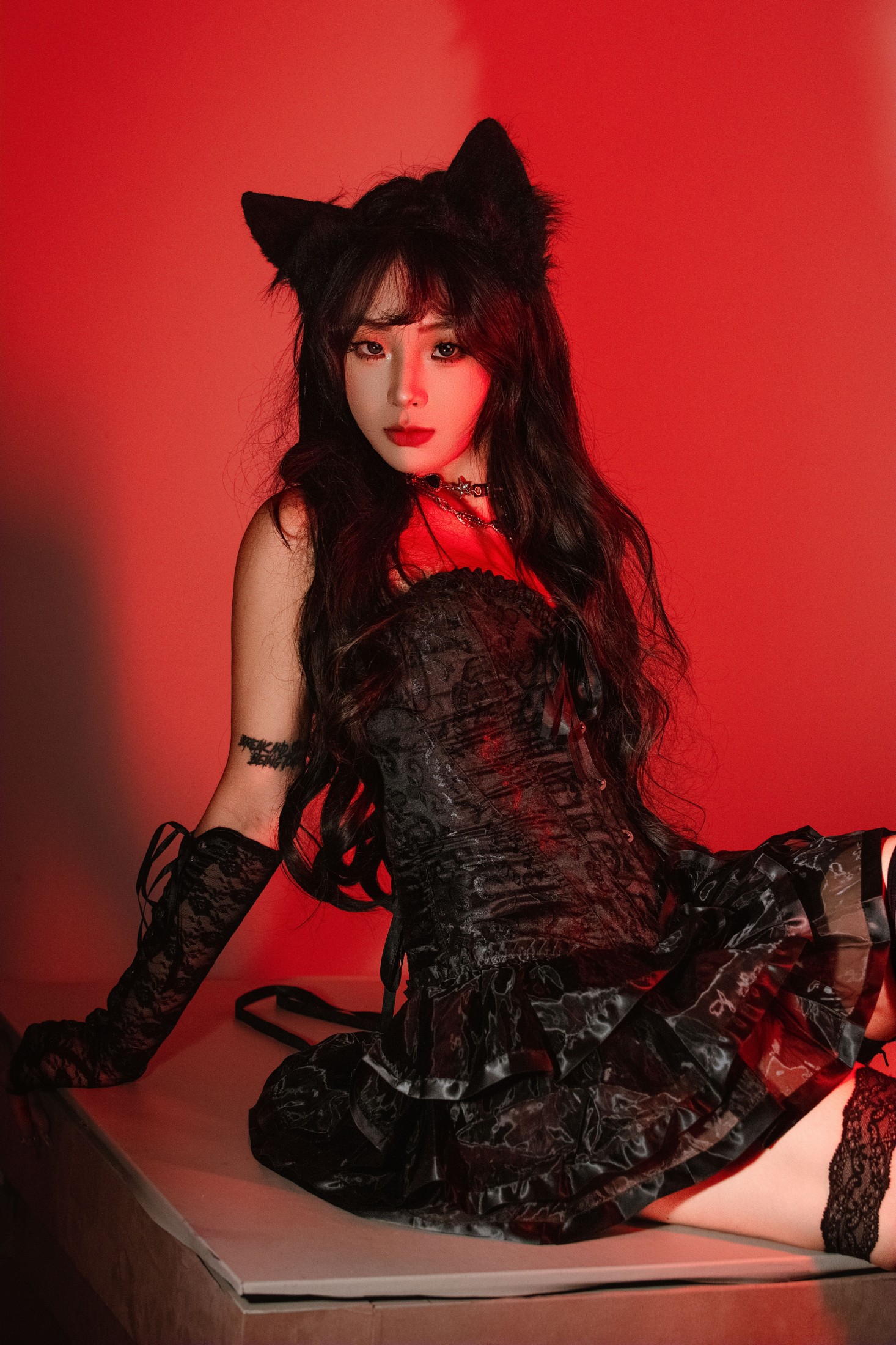 冰山 – 《野猫》[22P] 插图5