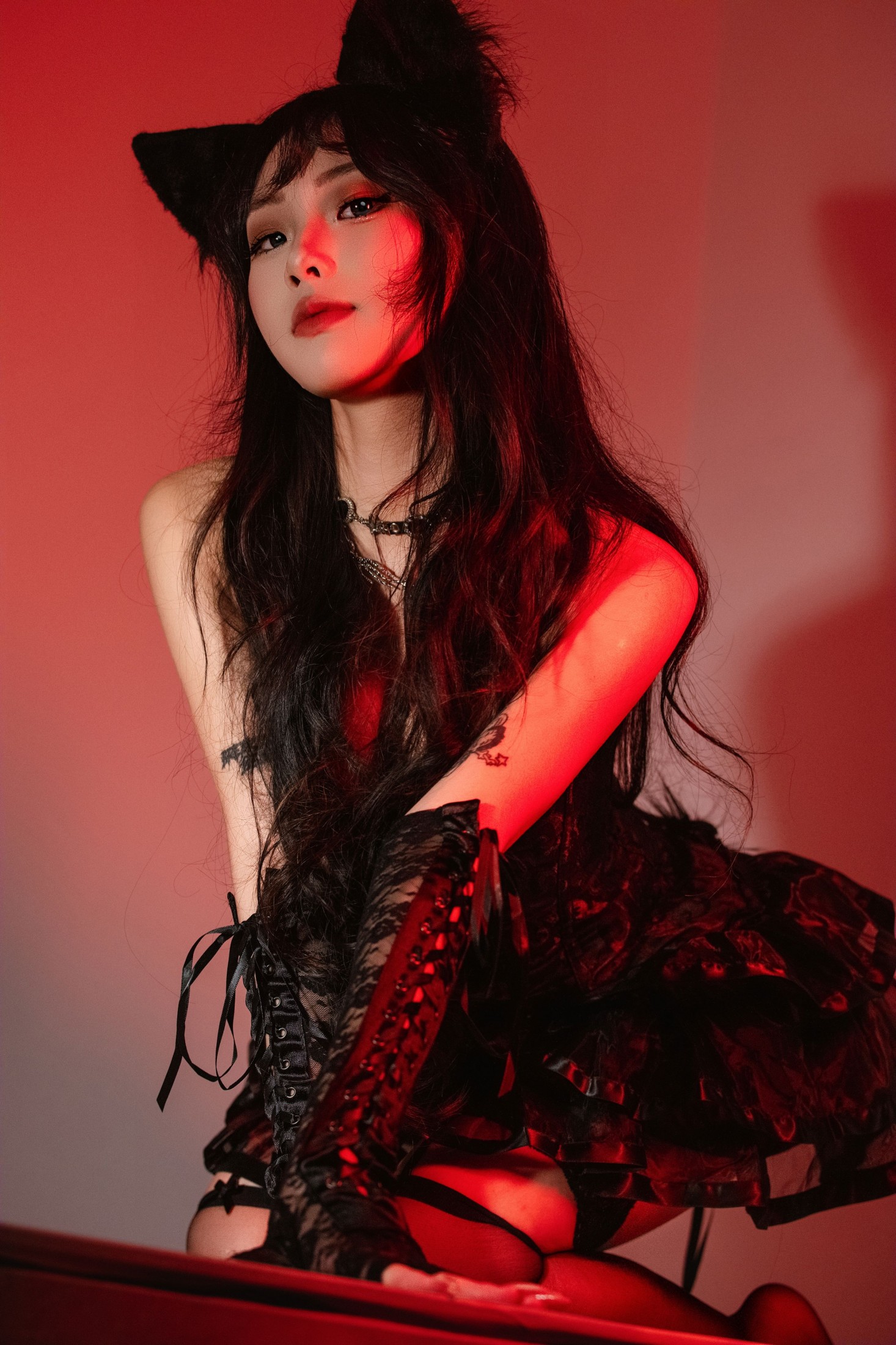 冰山 – 《野猫》[22P]