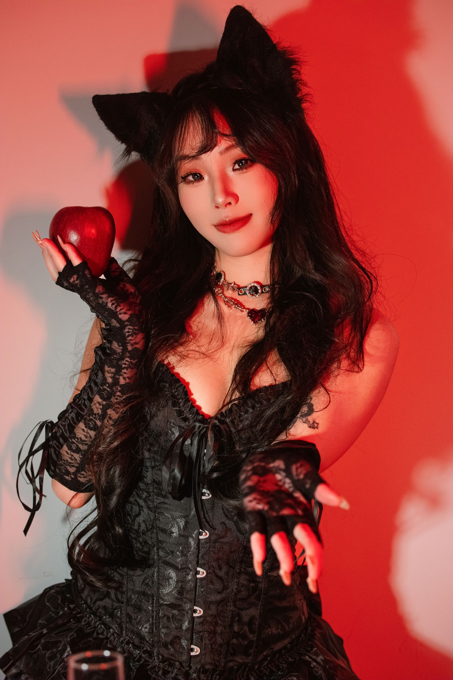 冰山 – 《野猫》[22P] 插图4