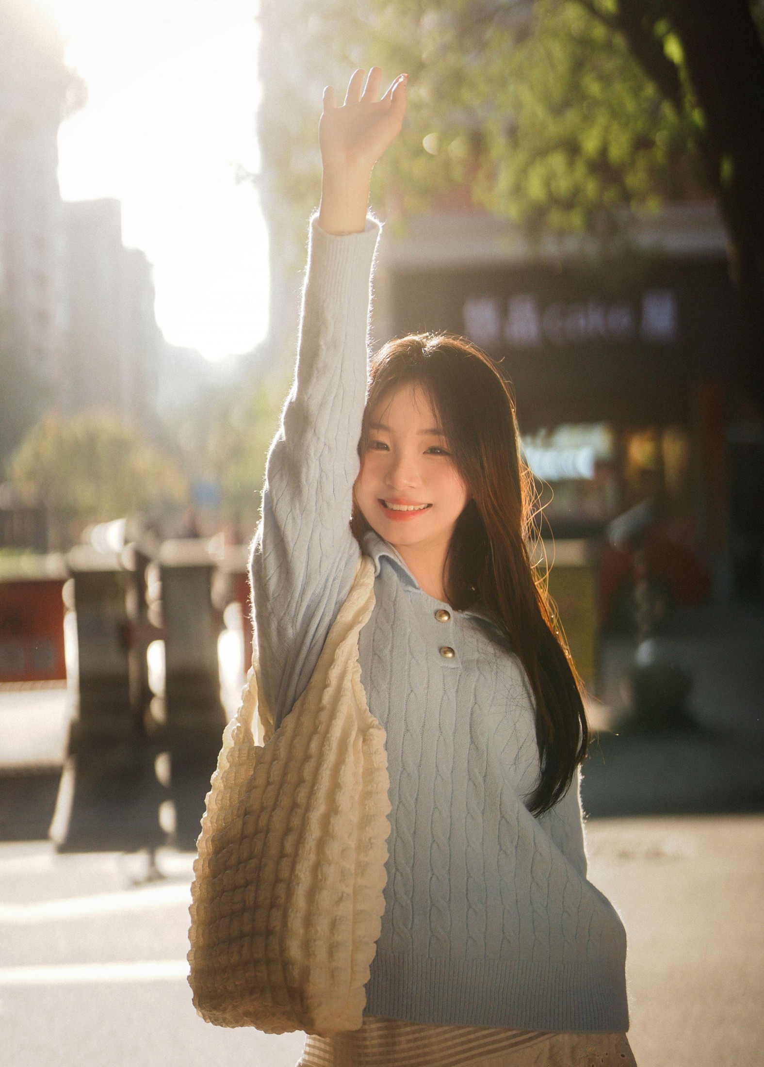 透明鱼yu – 《日系人像拍摄-日杂风》[21P] 插图2