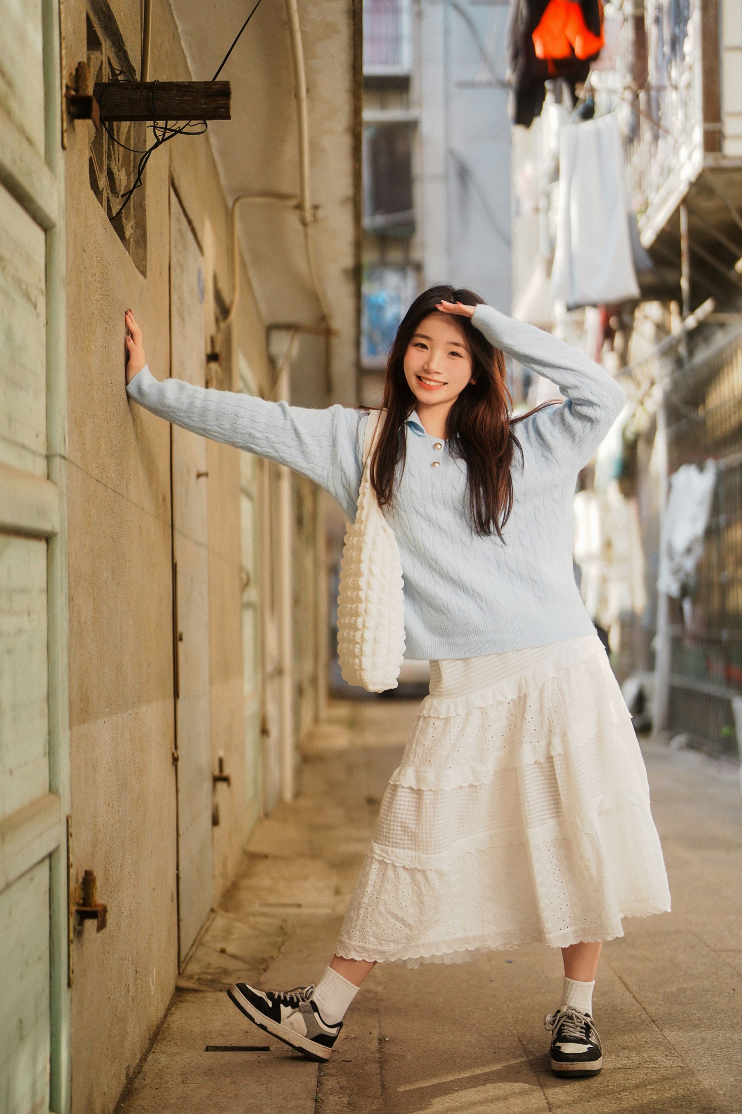 透明鱼yu – 《日系人像拍摄-日杂风》[21P] 插图4