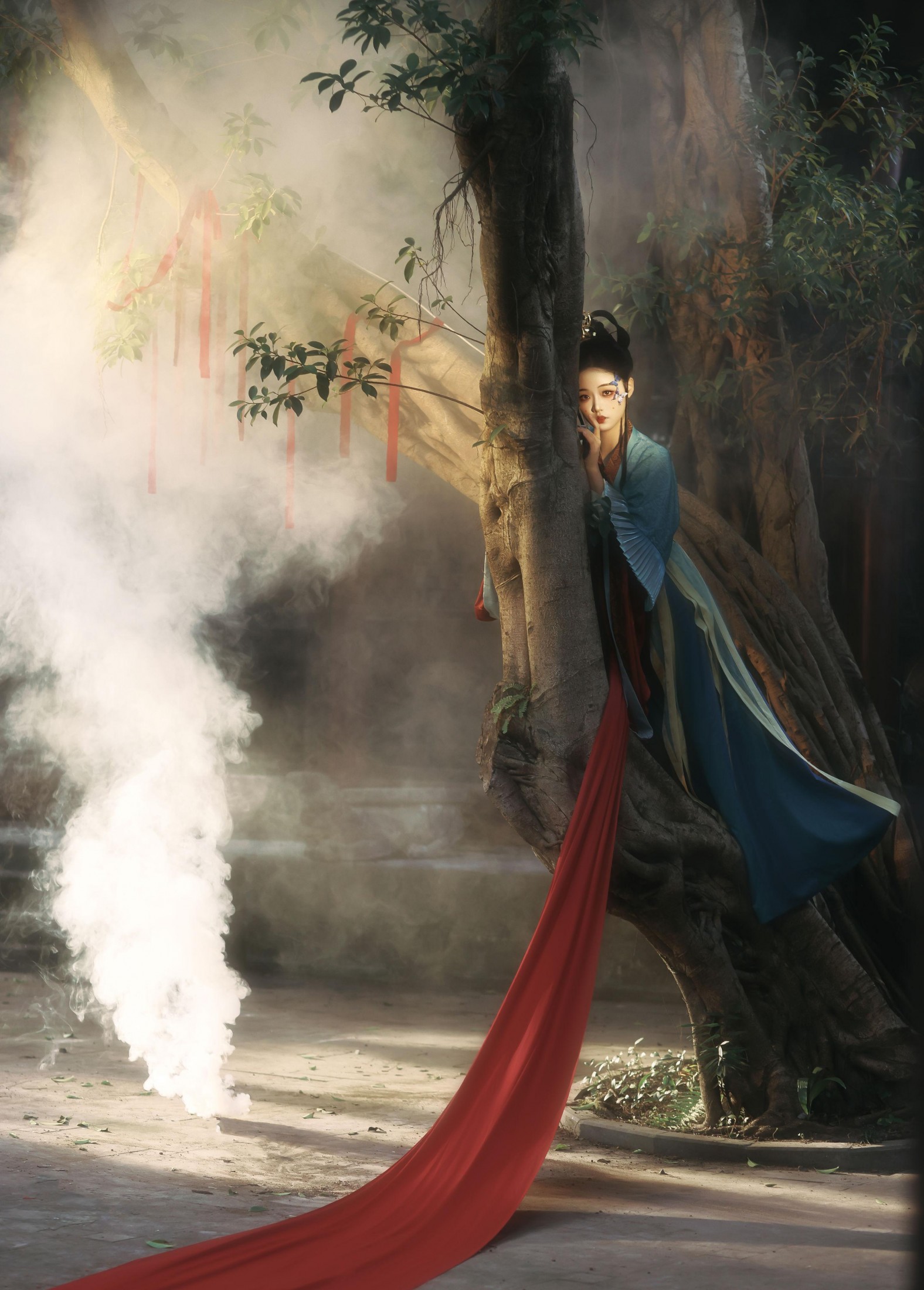  – 《云霄不可望 空欲仰神女》[9P] 插图2