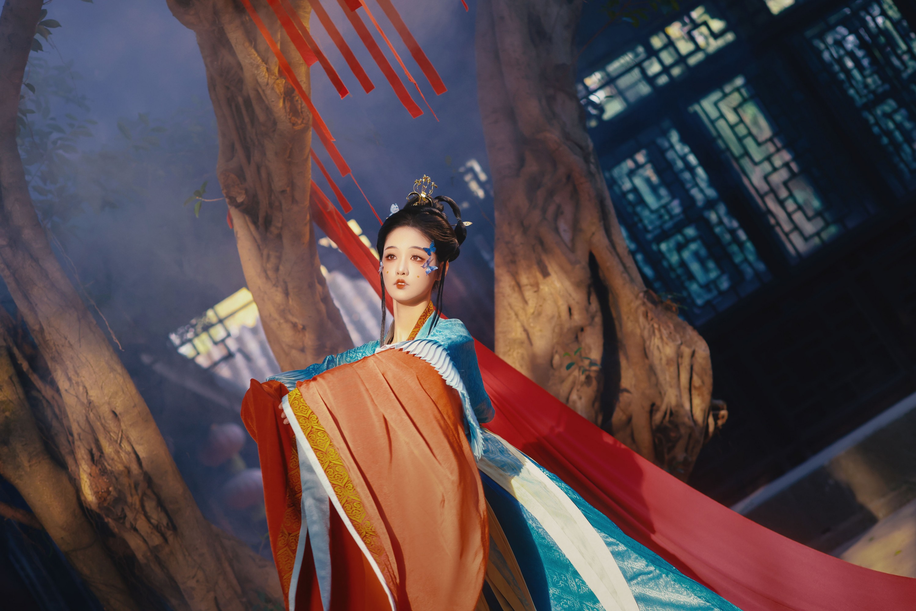  – 《云霄不可望 空欲仰神女》[9P] 插图5