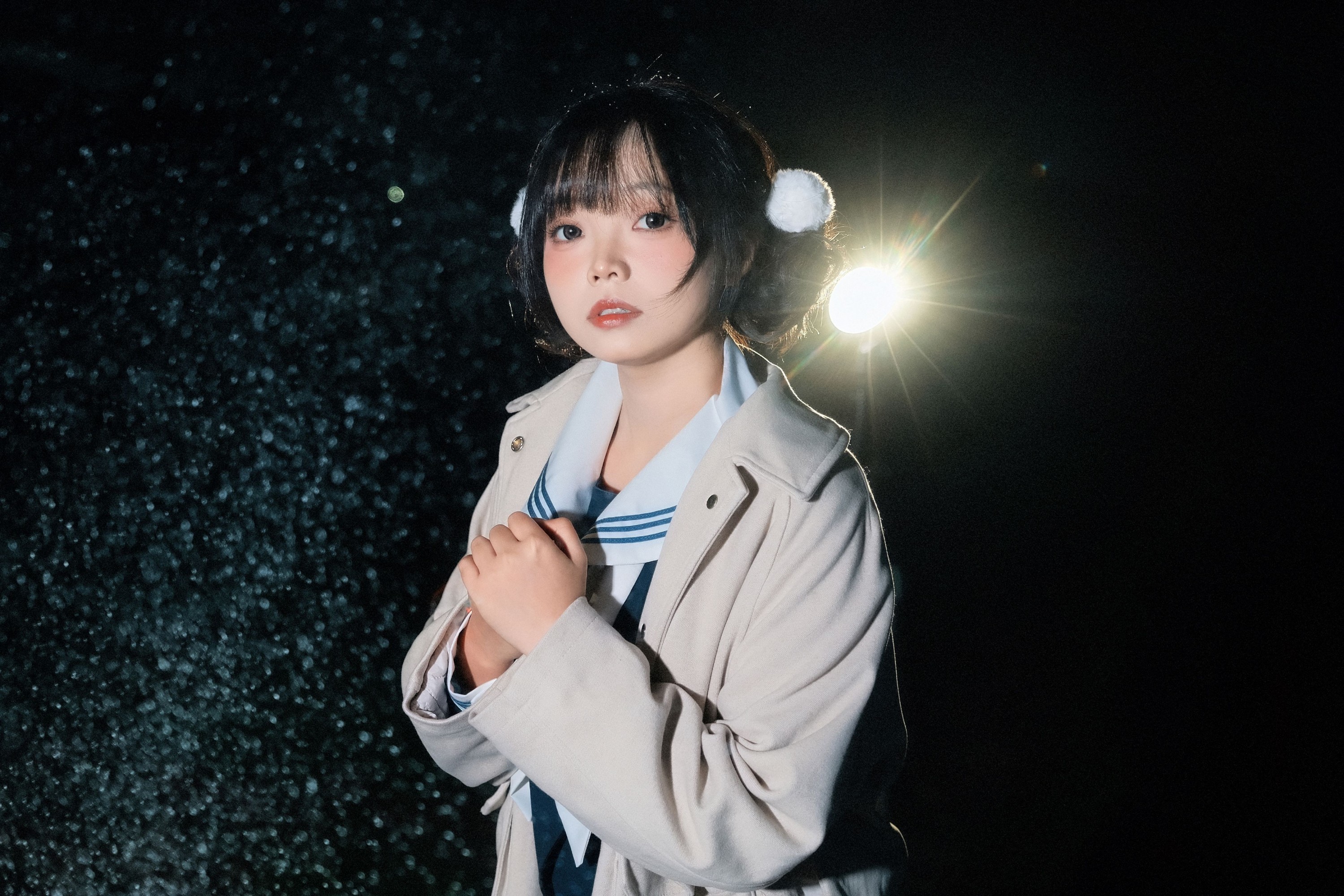 贝贝不睡觉 – 《下雪啦》[17P] 插图5