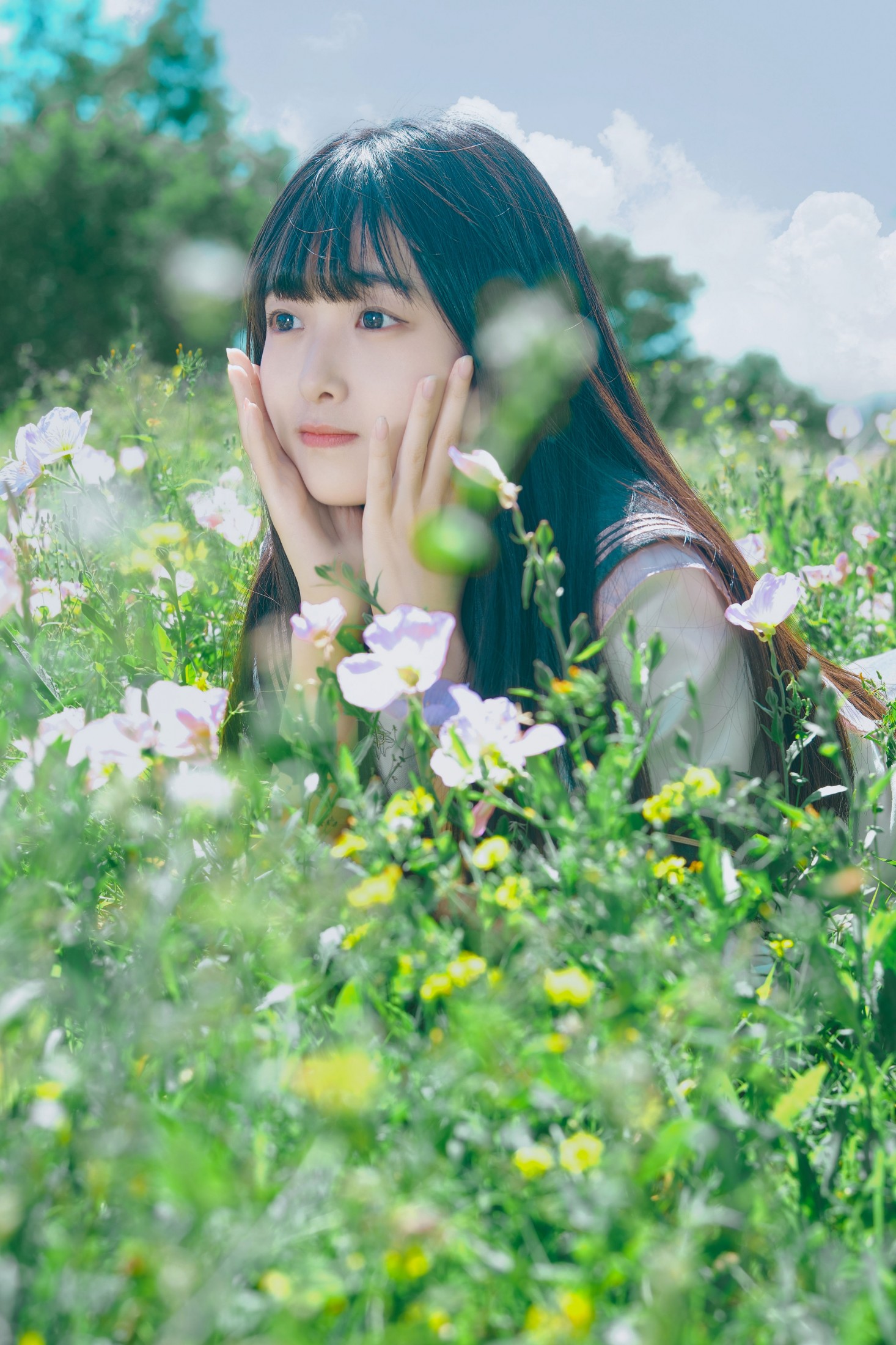 狸狸大饼 – 《幻境月见草之梦》[26P] 插图5