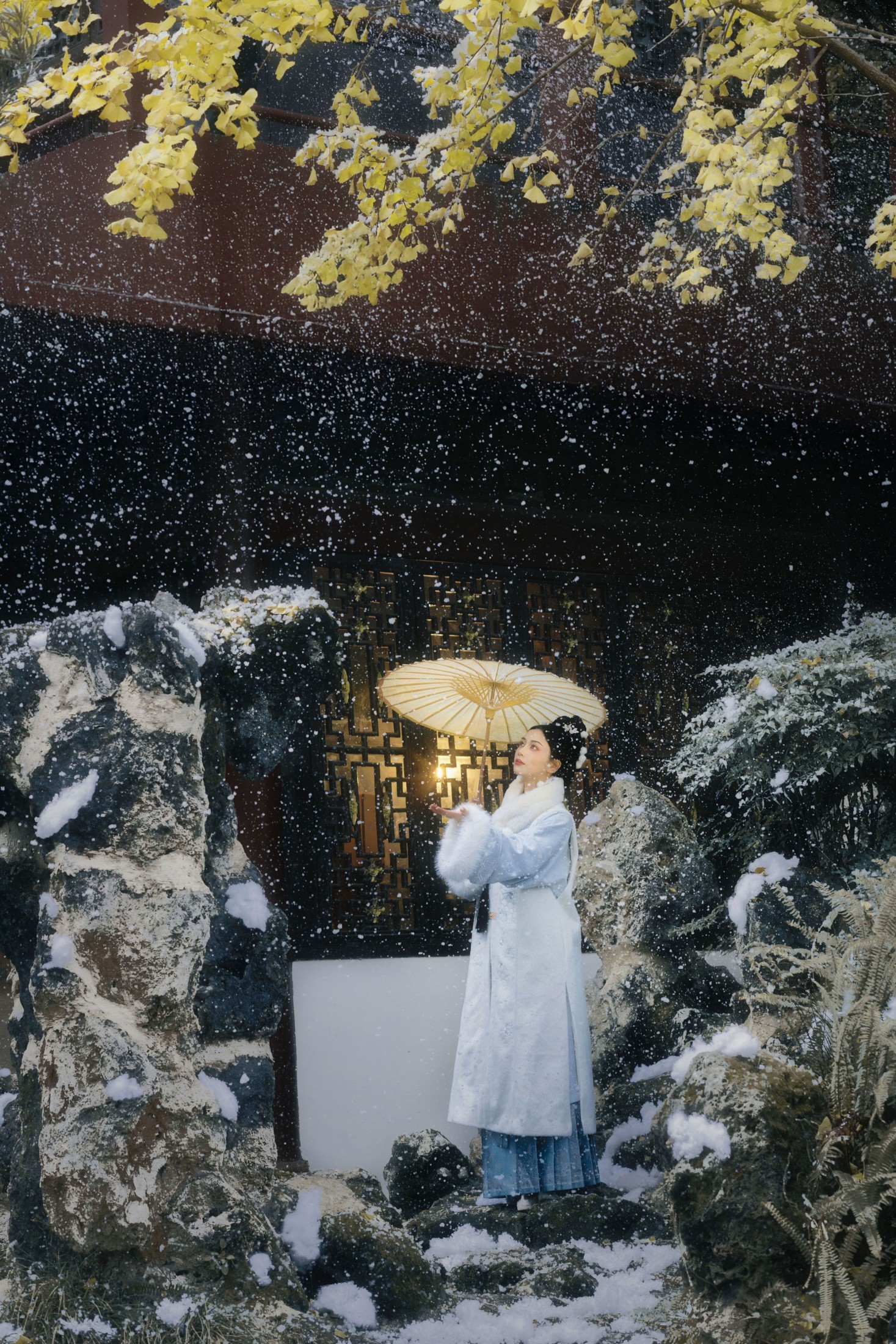  – 《有冬要来，有雪入怀》[10P] 插图4