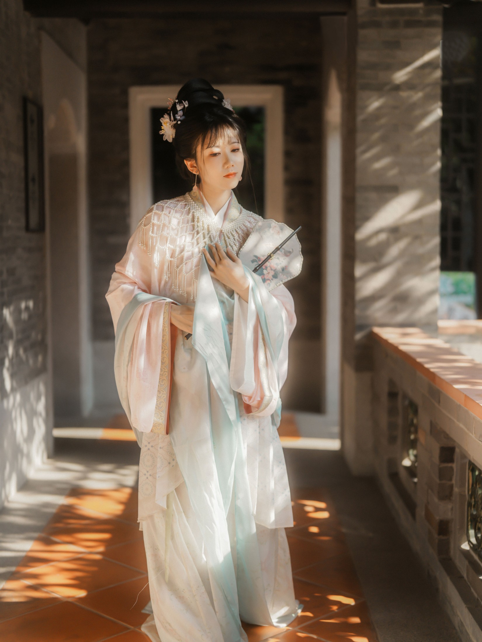 菜菜 – 《古之舞》[15P] 插图4