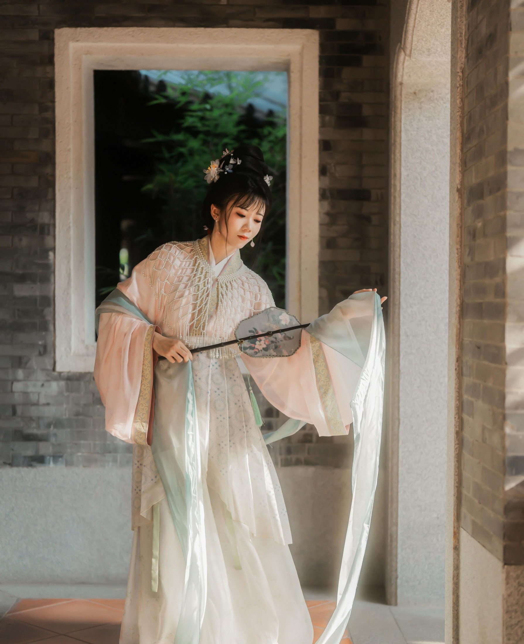 菜菜 – 《古之舞》[15P] 插图2