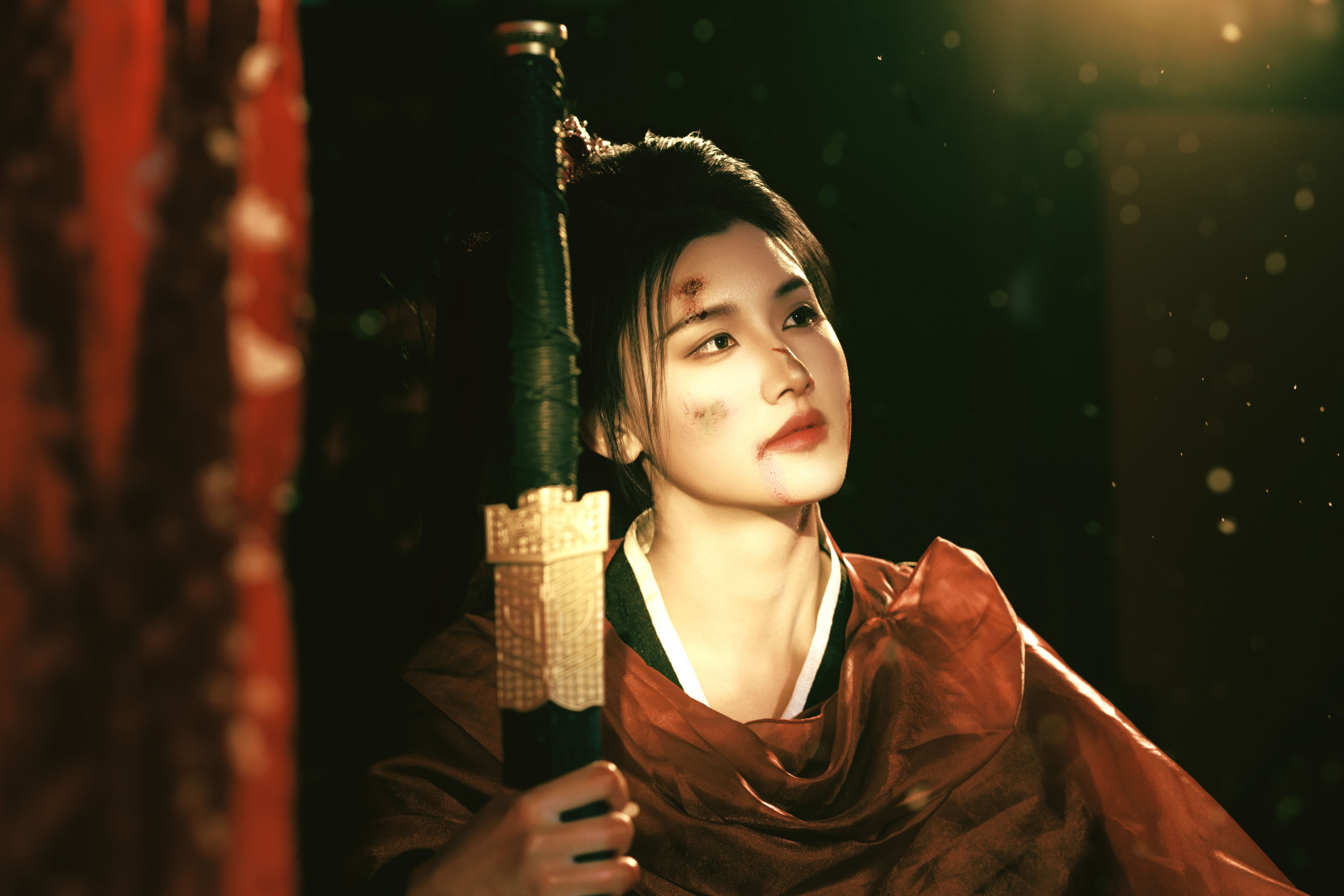 欣慧 – 《一念关山》[10P] 插图3